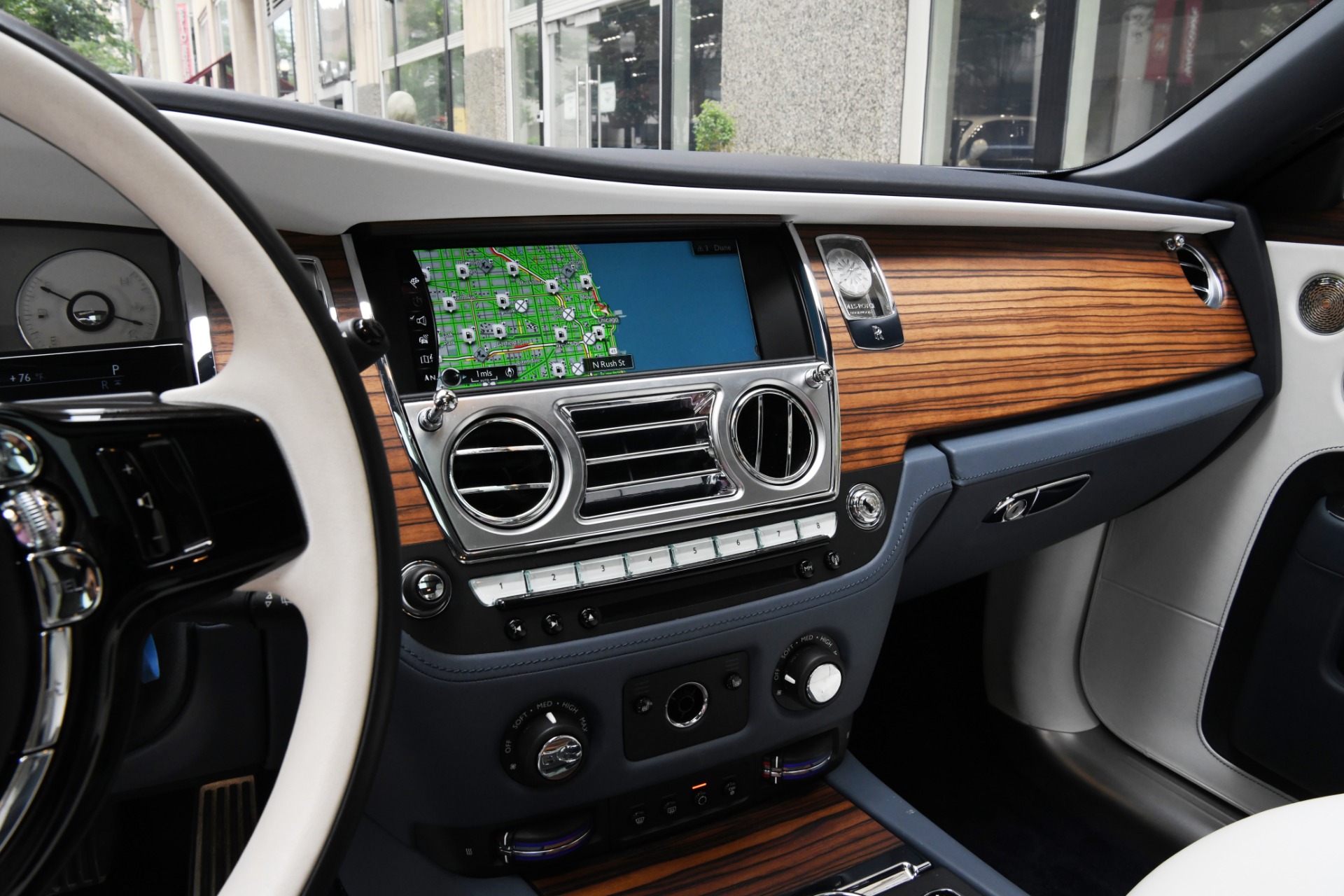 Used 2018 Rolls-Royce Ghost EXTENDED WHEELBASE EWB IMPULSE | St. Petersburg, FL