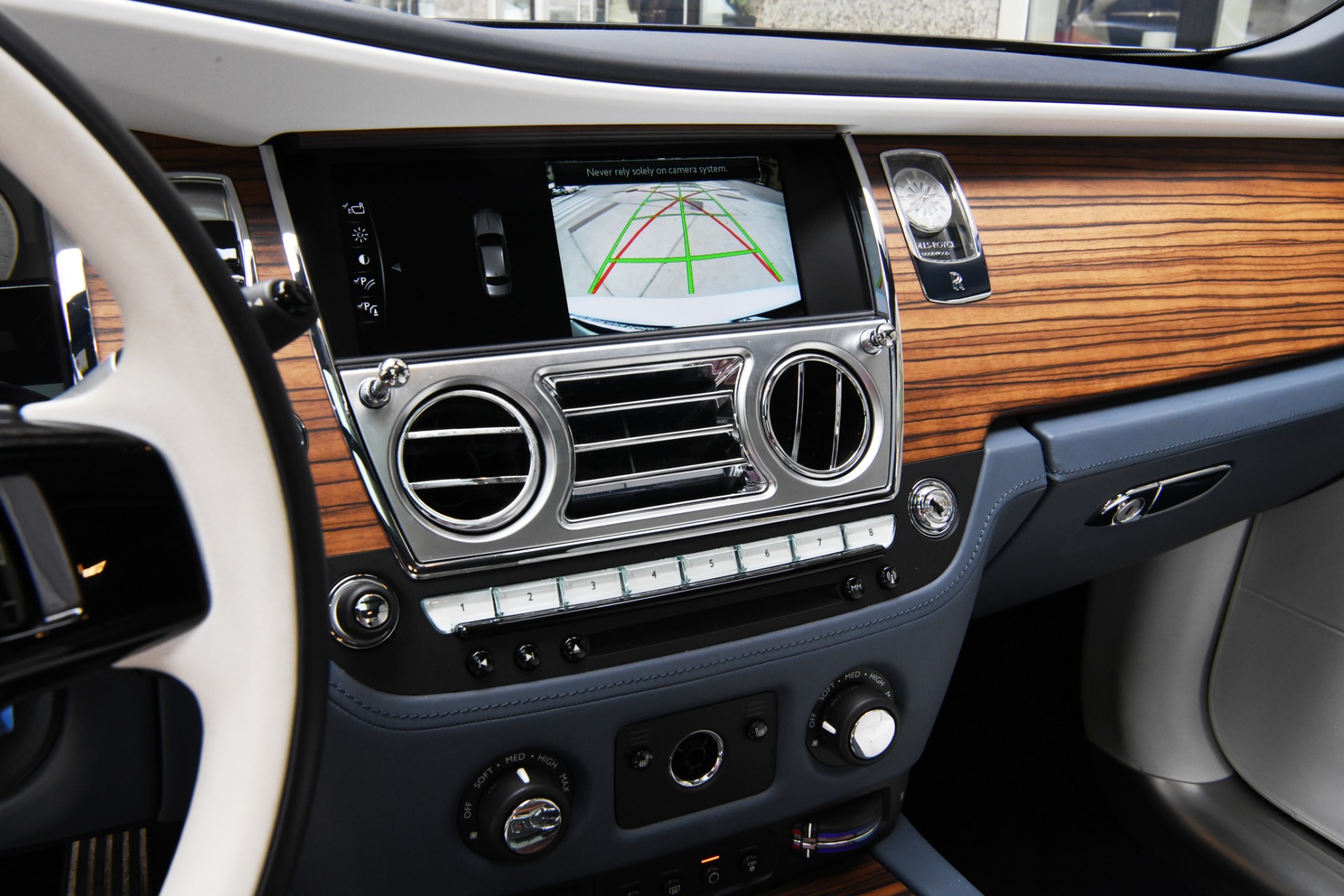 Used 2018 Rolls-Royce Ghost EXTENDED WHEELBASE EWB IMPULSE | St. Petersburg, FL