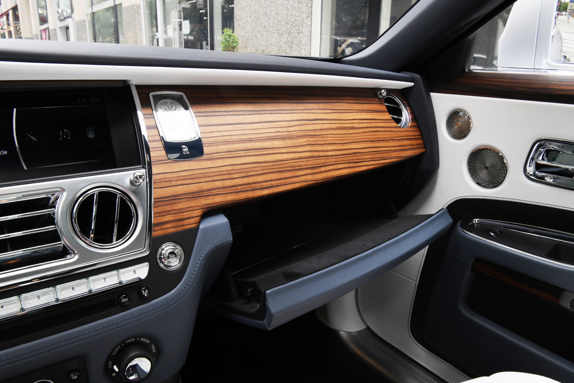 Used 2018 Rolls-Royce Ghost EXTENDED WHEELBASE EWB IMPULSE | St. Petersburg, FL