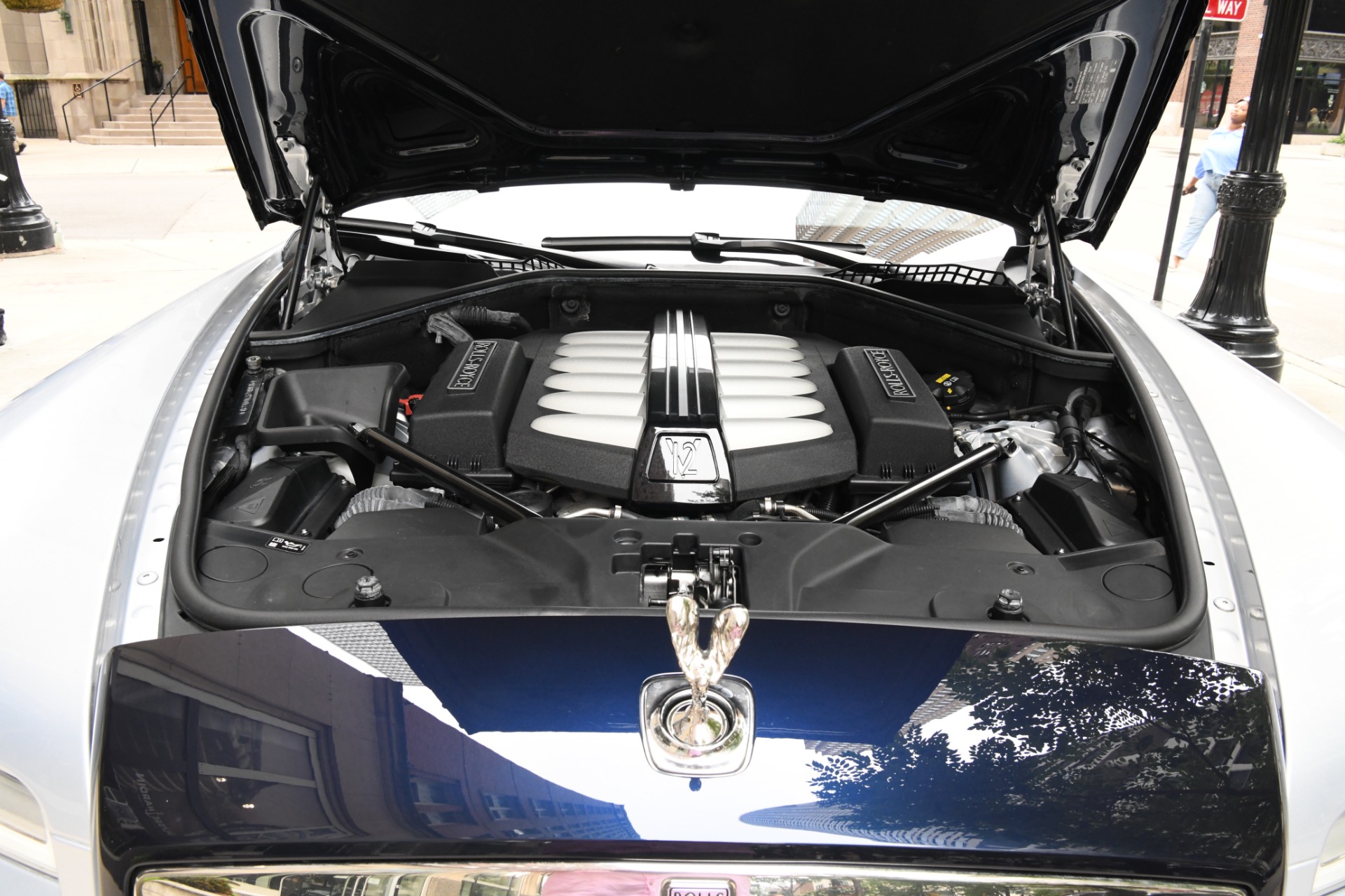 Used 2018 Rolls-Royce Ghost EXTENDED WHEELBASE EWB IMPULSE | St. Petersburg, FL