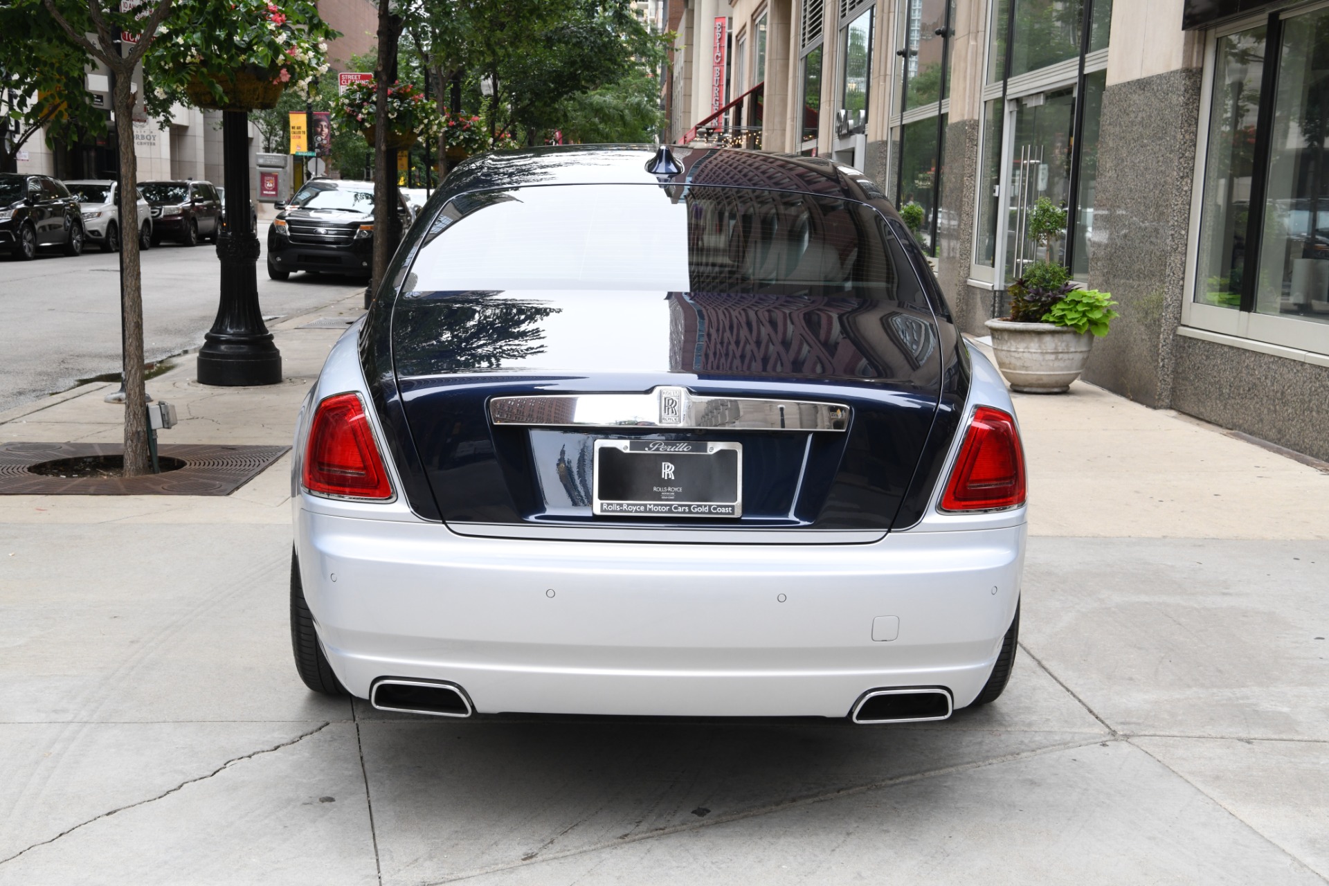 Used 2018 Rolls-Royce Ghost EXTENDED WHEELBASE EWB IMPULSE | St. Petersburg, FL