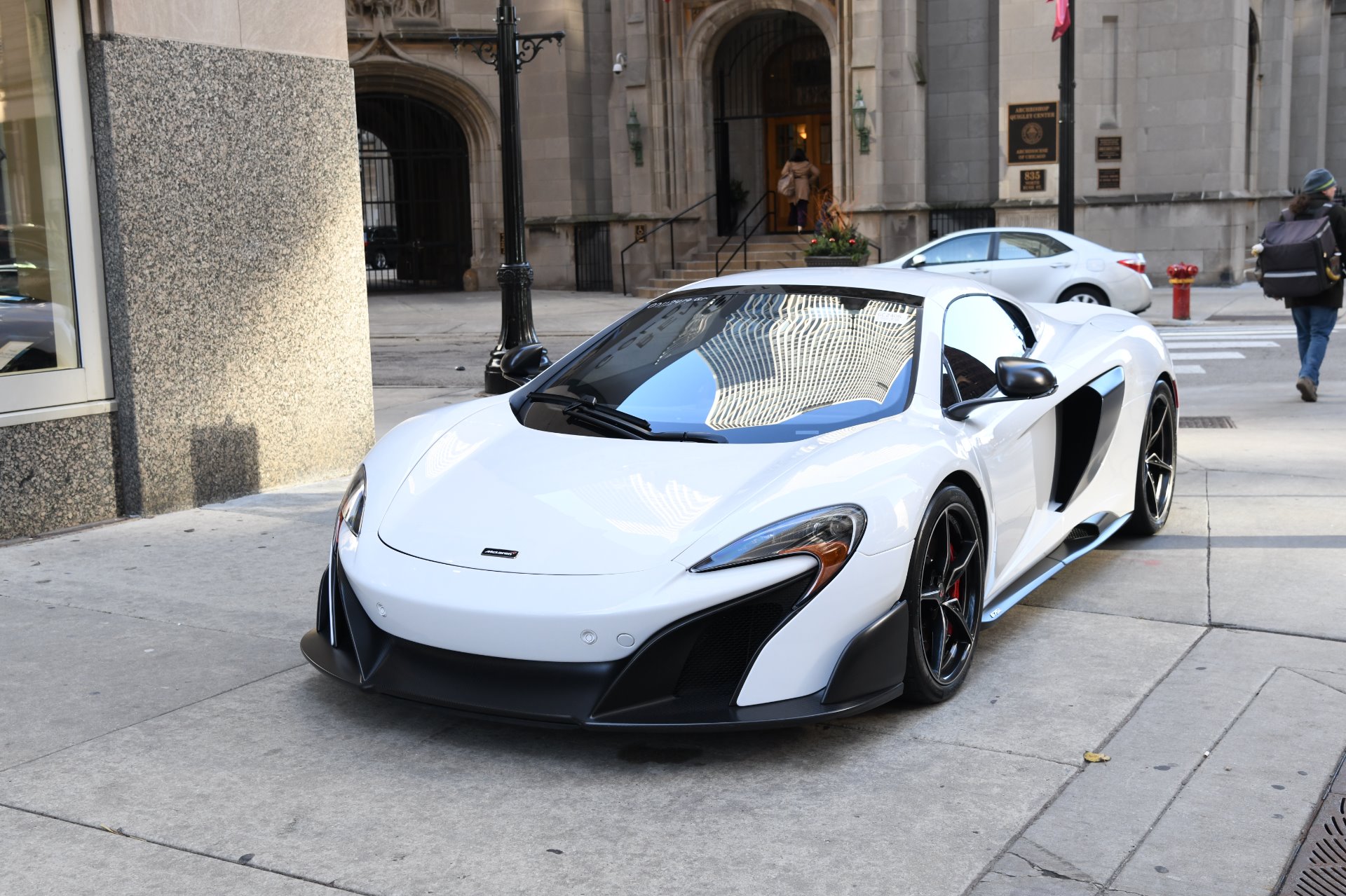 16 Mclaren 675lt Spider Stock Gc2405 For Sale Near Chicago Il Il Mclaren Dealer 16 Mclaren 675lt Spider Stock Gc2405 For Sale Near Chicago Il Il Mclaren Dealer