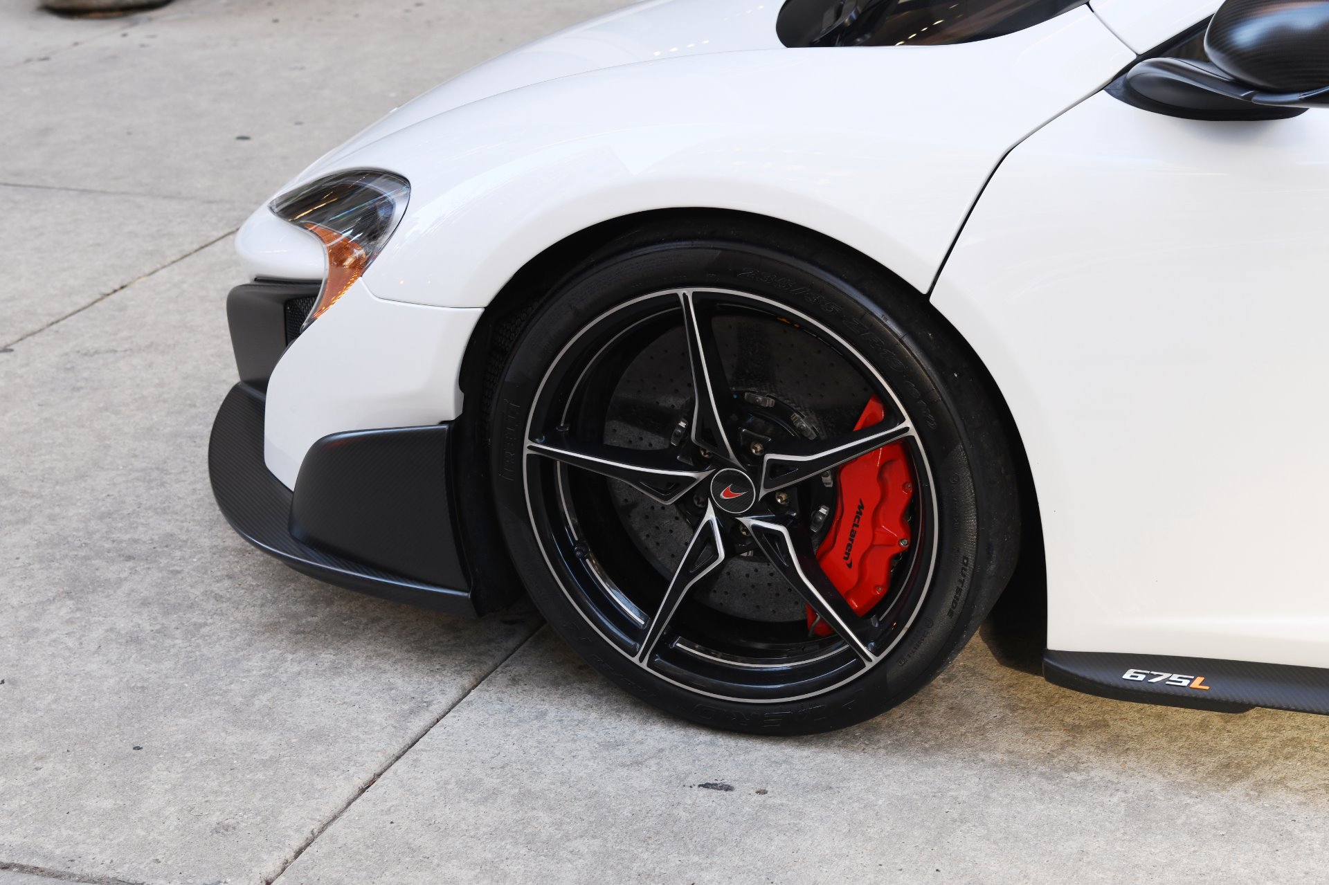 16 Mclaren 675lt Spider Stock Gc2405 For Sale Near Chicago Il Il Mclaren Dealer