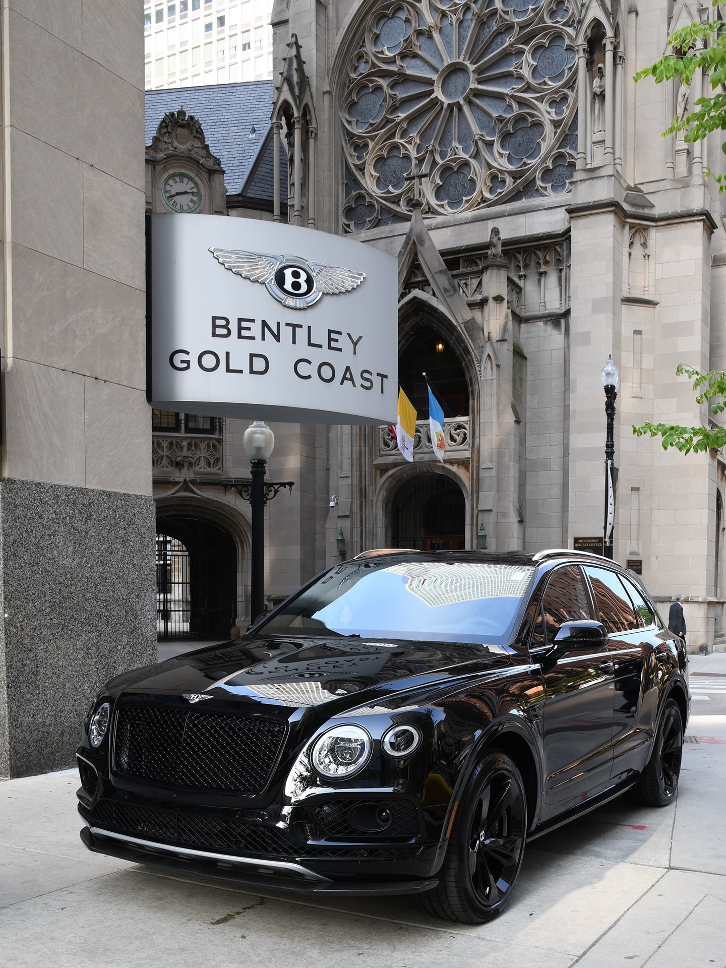 Used 2018 Bentley Bentayga Black Edition | St. Petersburg, FL
