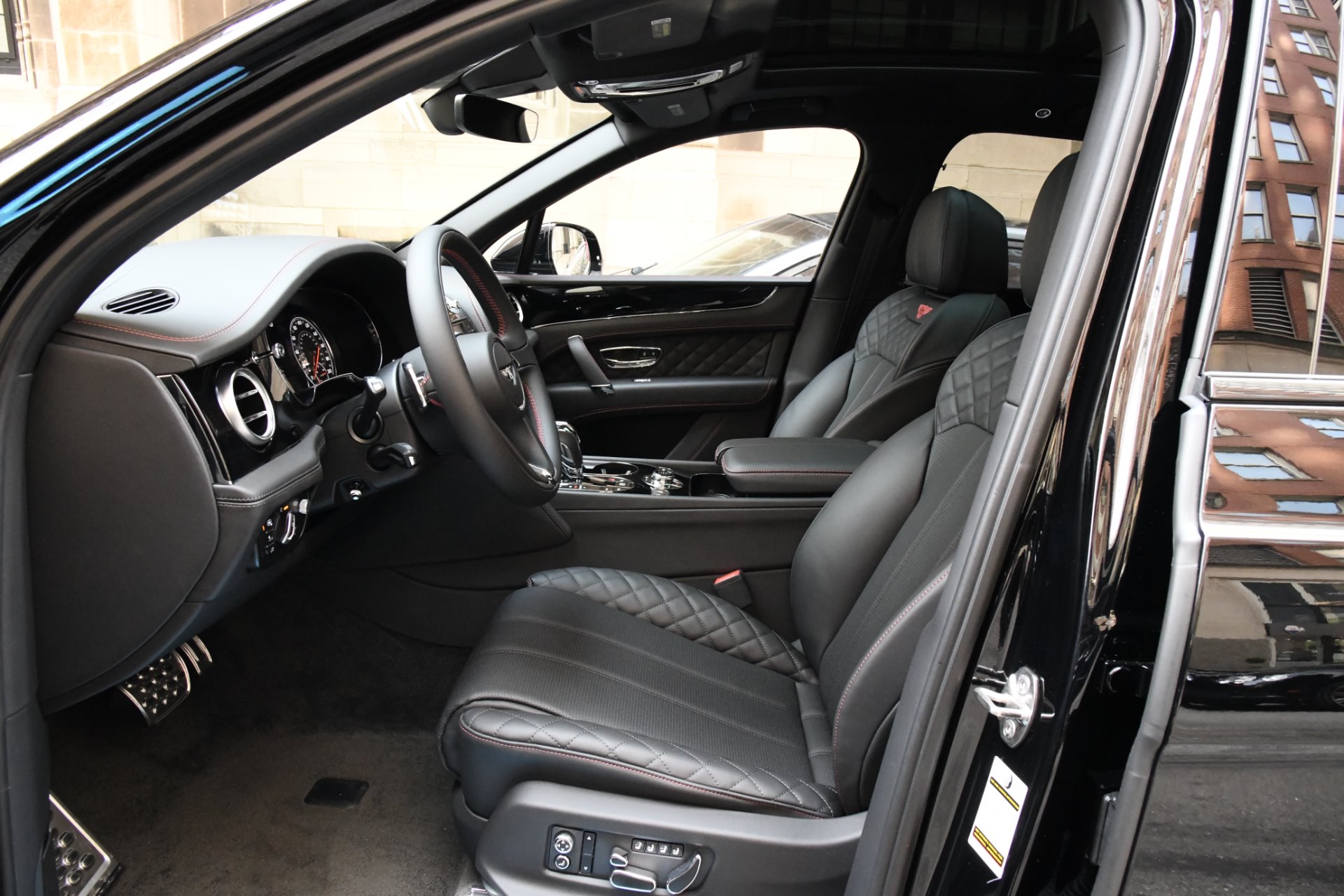 Used 2018 Bentley Bentayga Black Edition | St. Petersburg, FL