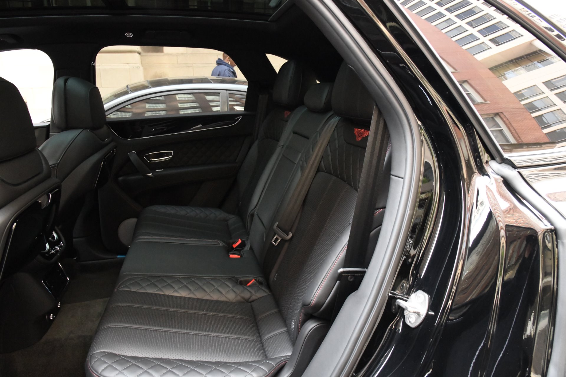 Used 2018 Bentley Bentayga Black Edition | St. Petersburg, FL