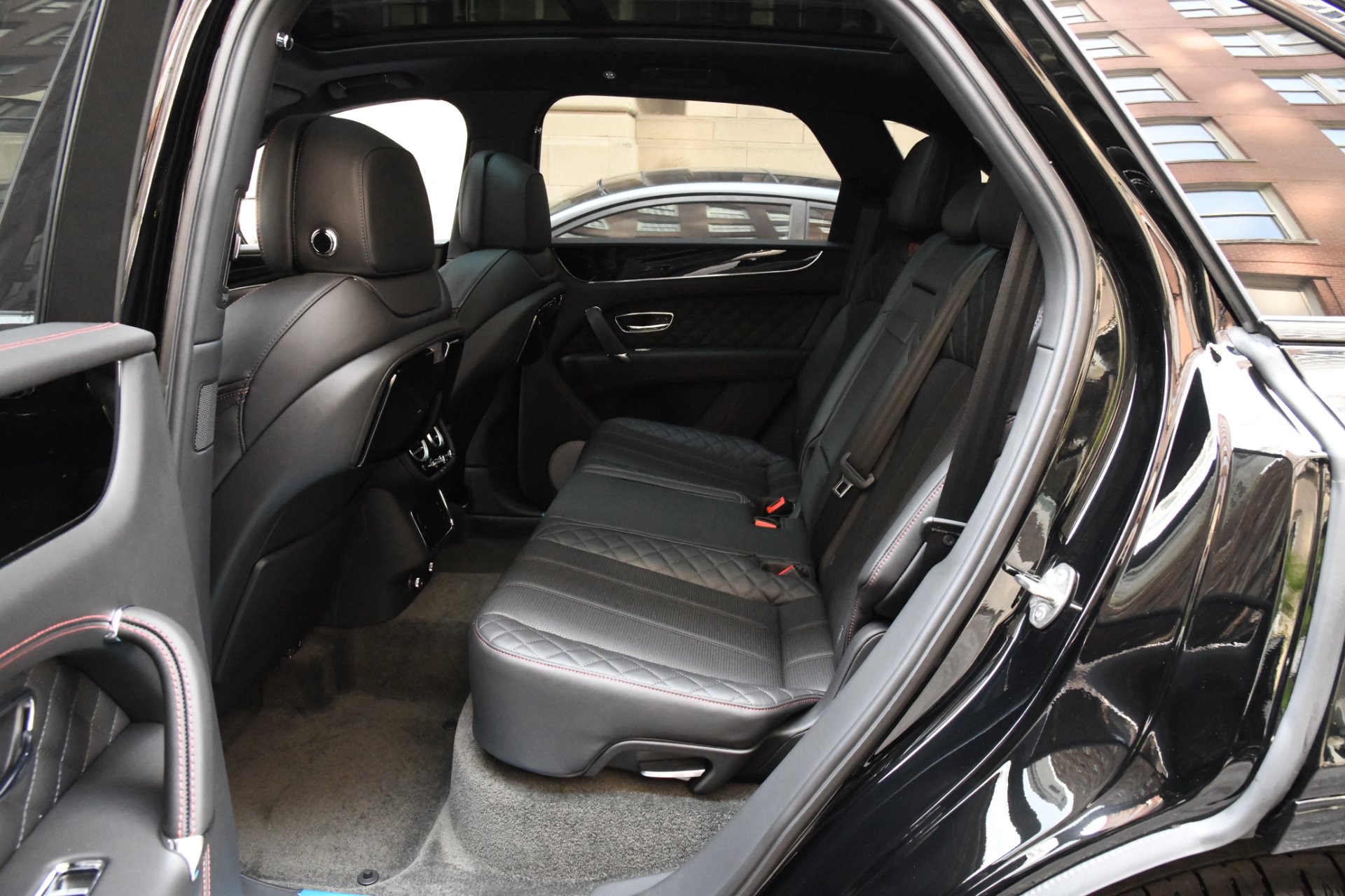 Used 2018 Bentley Bentayga Black Edition | St. Petersburg, FL