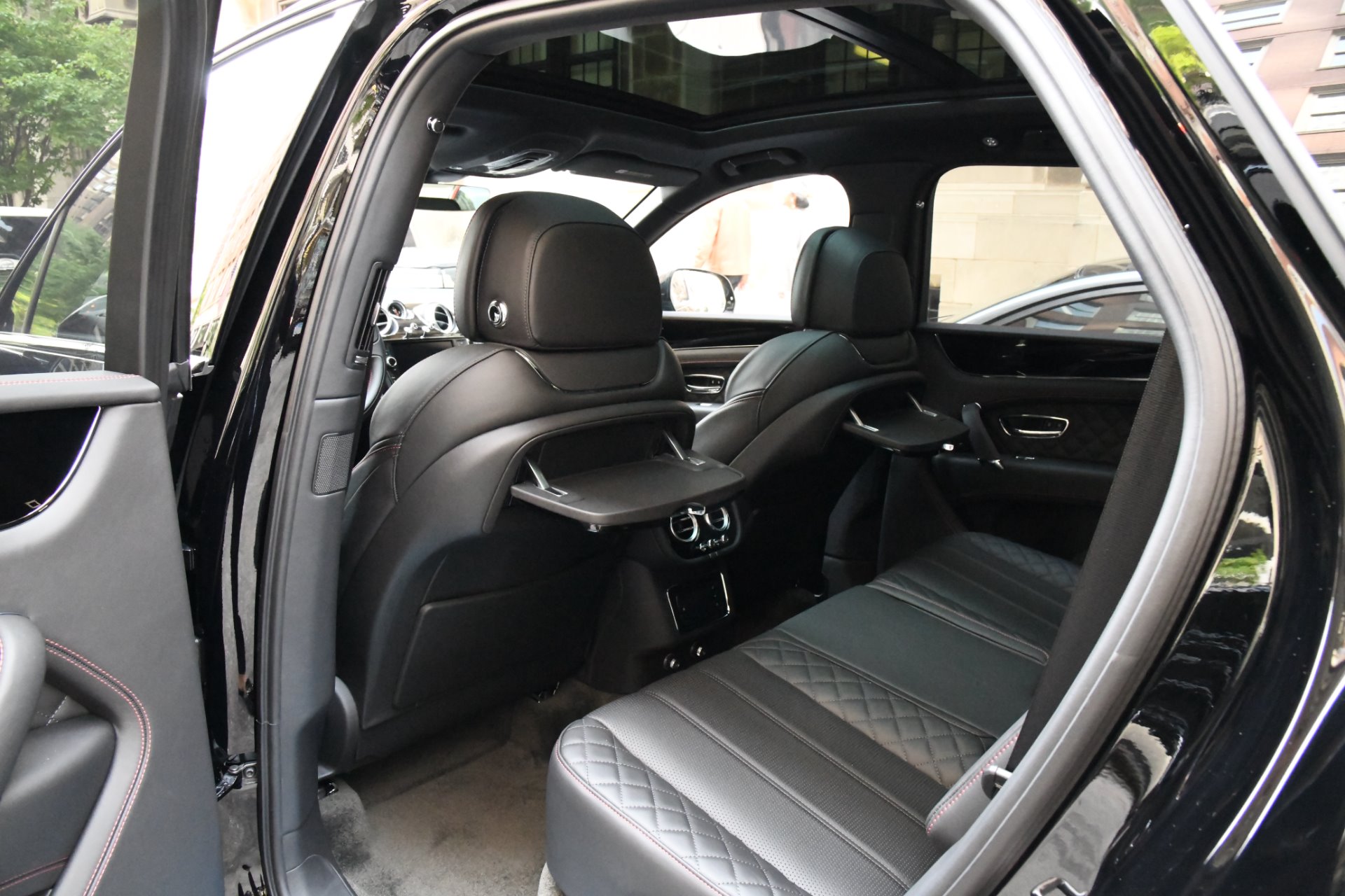 Used 2018 Bentley Bentayga Black Edition | St. Petersburg, FL