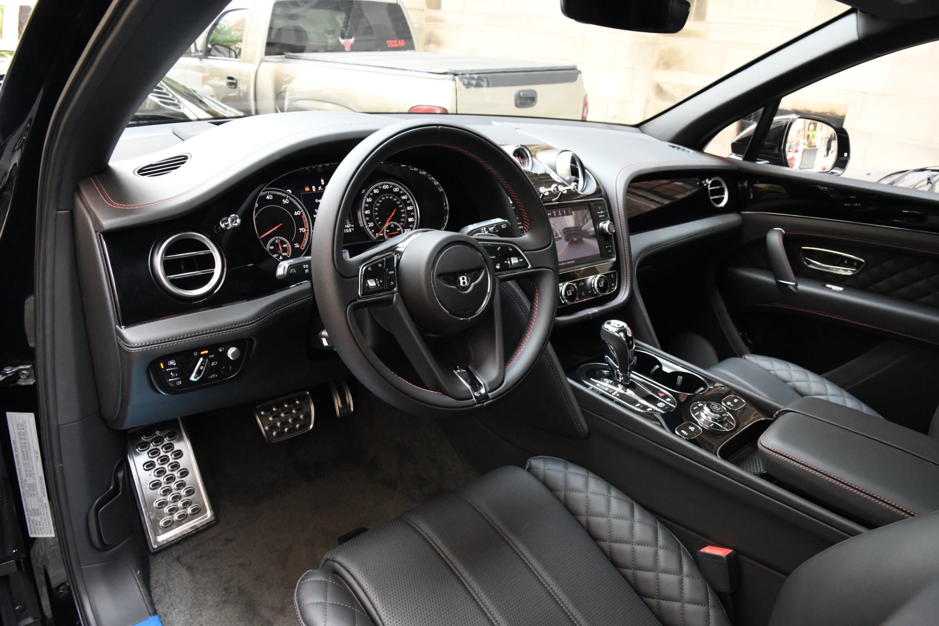 Used 2018 Bentley Bentayga Black Edition | St. Petersburg, FL