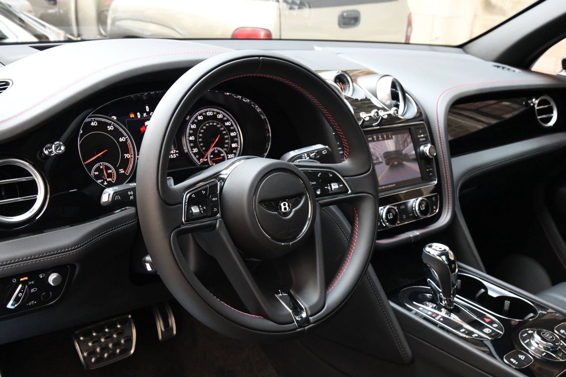 Used 2018 Bentley Bentayga Black Edition | St. Petersburg, FL