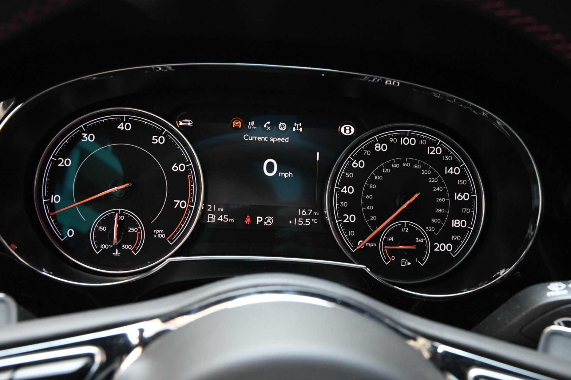 Used 2018 Bentley Bentayga Black Edition | St. Petersburg, FL