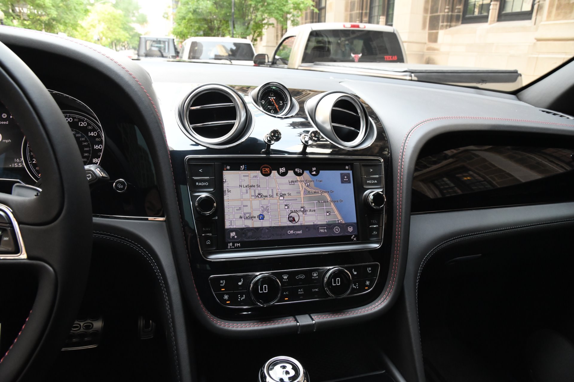 Used 2018 Bentley Bentayga Black Edition | St. Petersburg, FL