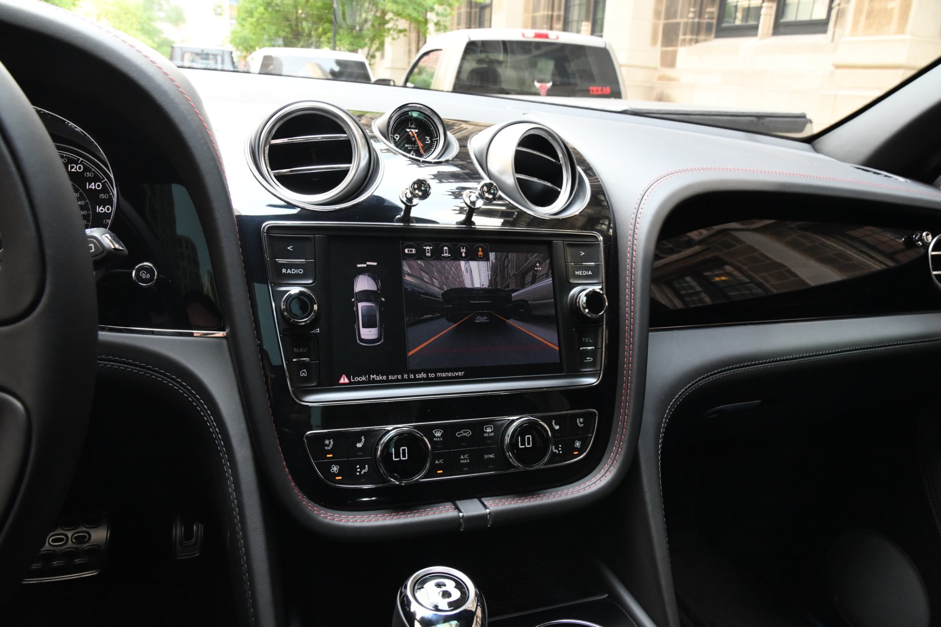 Used 2018 Bentley Bentayga Black Edition | St. Petersburg, FL
