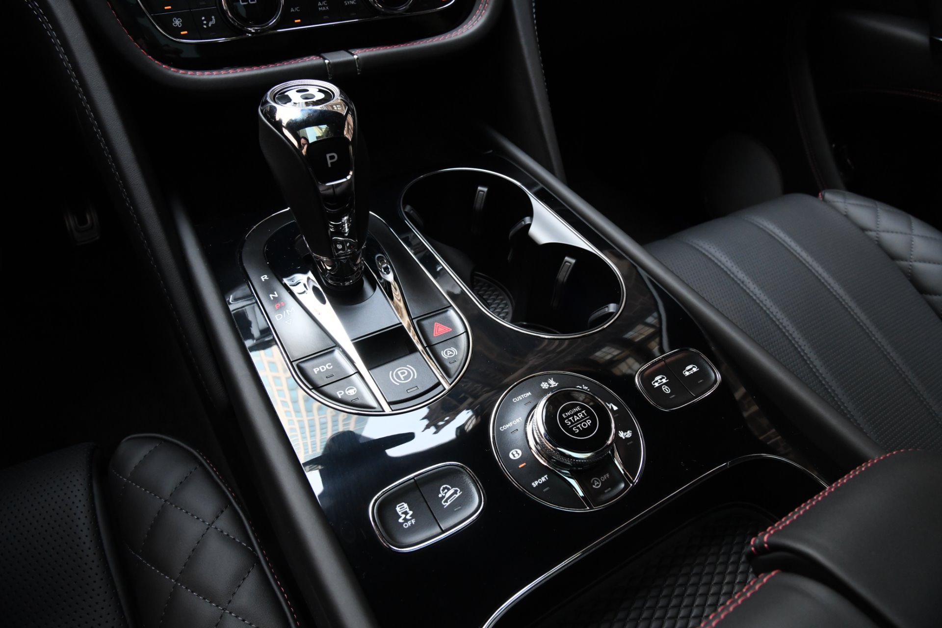 Used 2018 Bentley Bentayga Black Edition | St. Petersburg, FL