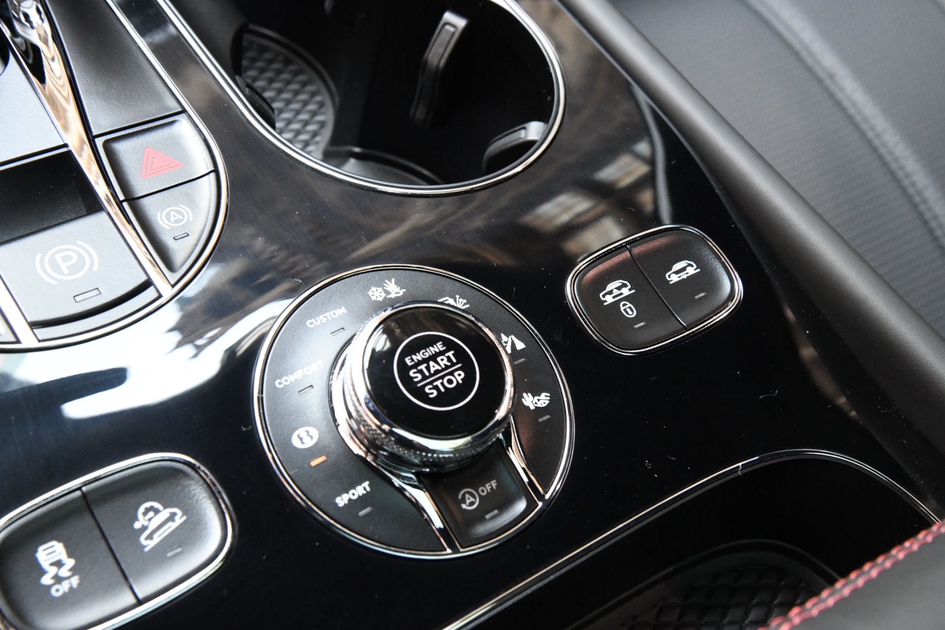 Used 2018 Bentley Bentayga Black Edition | St. Petersburg, FL