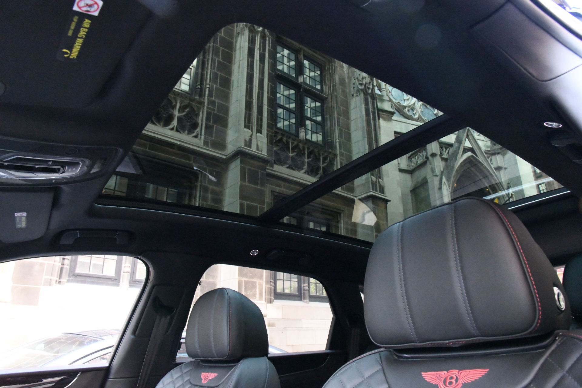 Used 2018 Bentley Bentayga Black Edition | St. Petersburg, FL