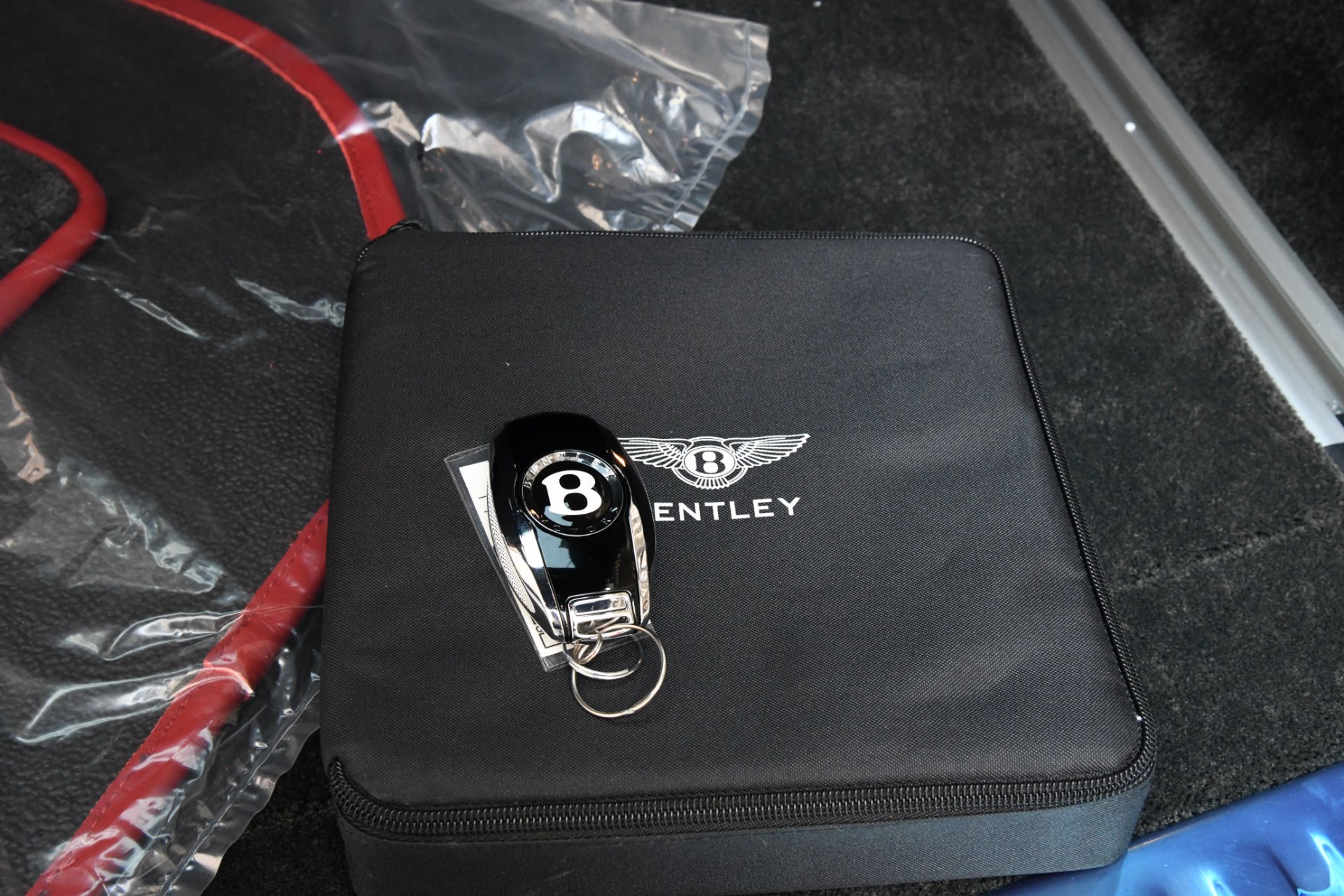 Used 2018 Bentley Bentayga Black Edition | St. Petersburg, FL