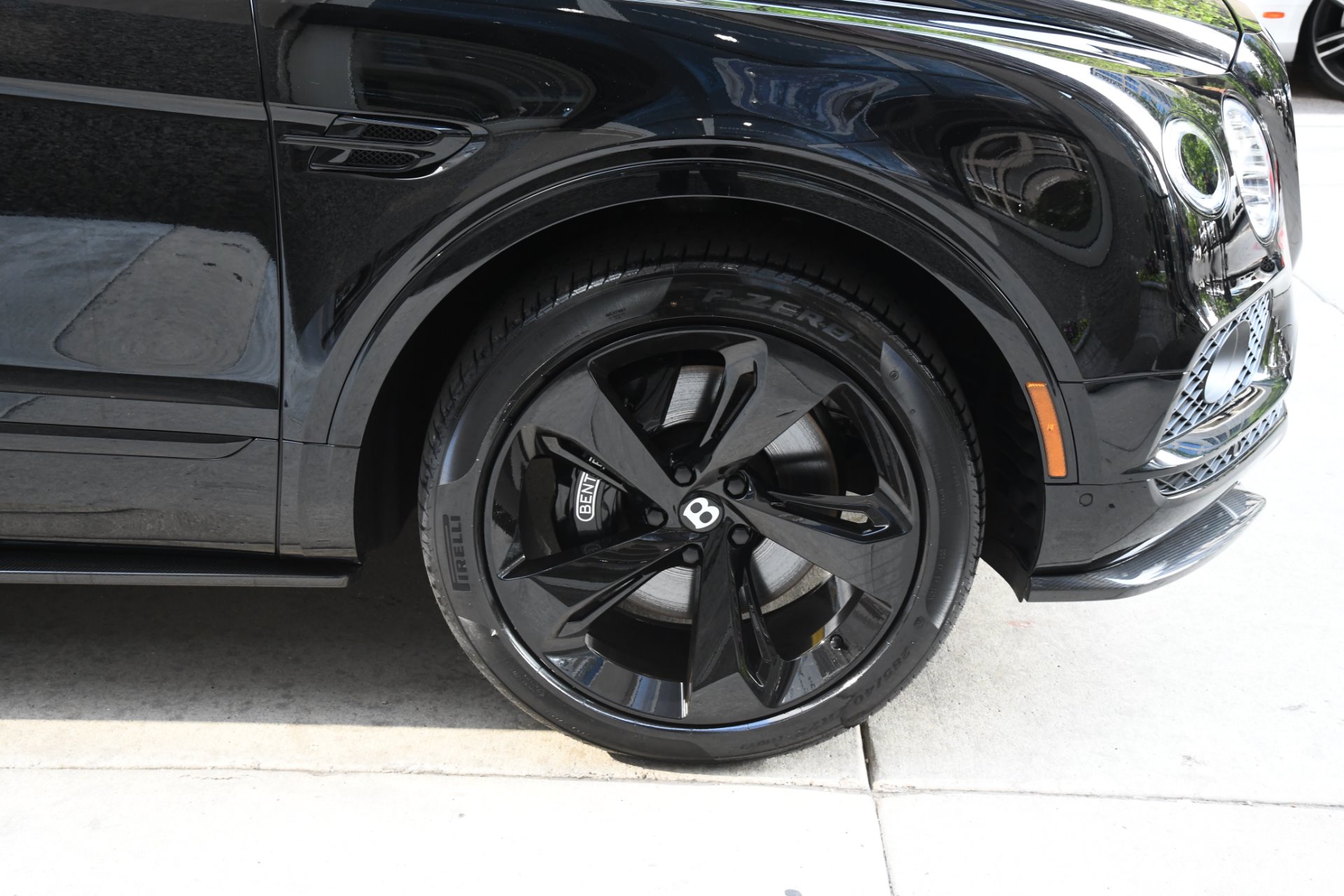 Used 2018 Bentley Bentayga Black Edition | St. Petersburg, FL