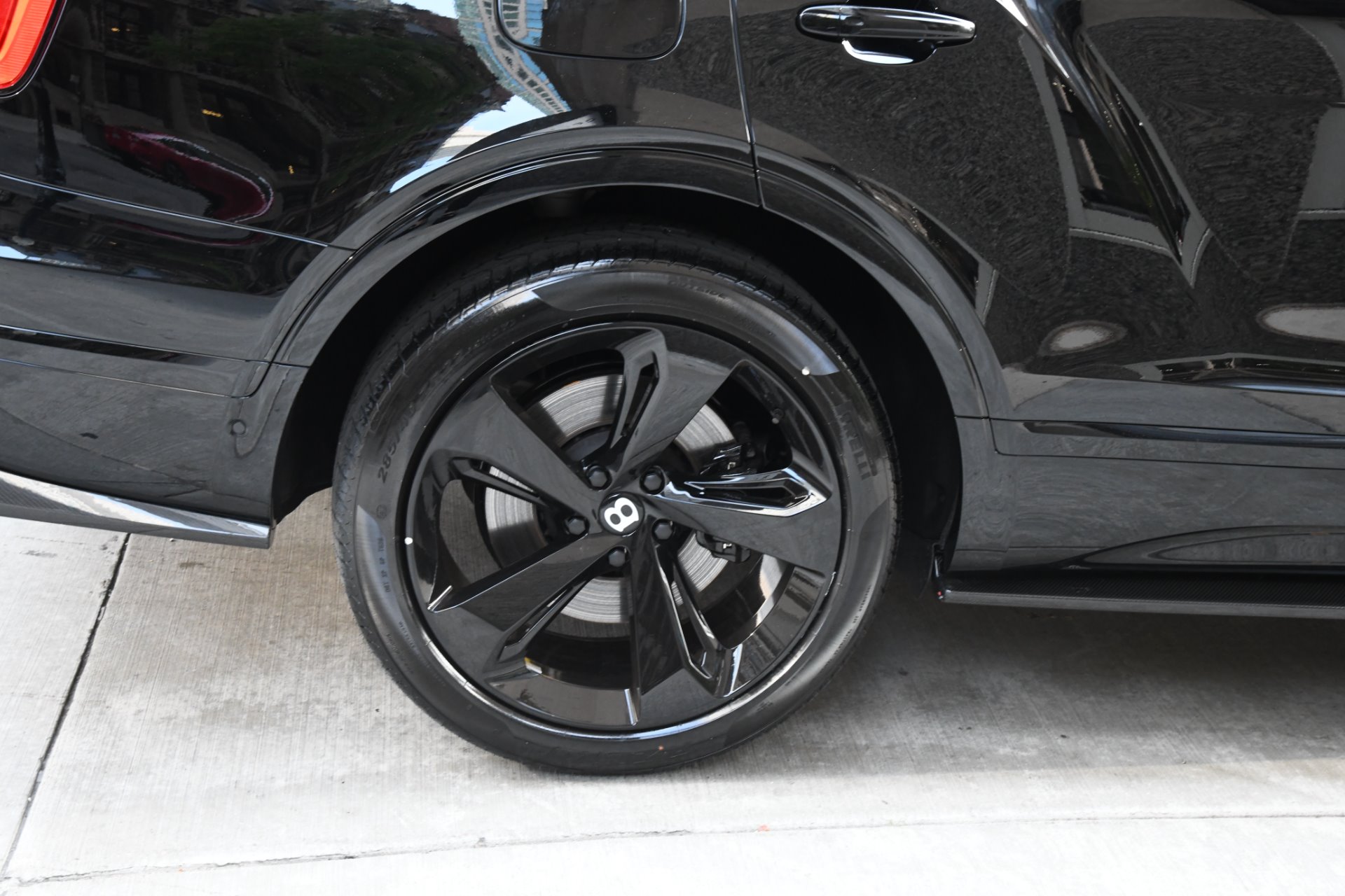 Used 2018 Bentley Bentayga Black Edition | St. Petersburg, FL