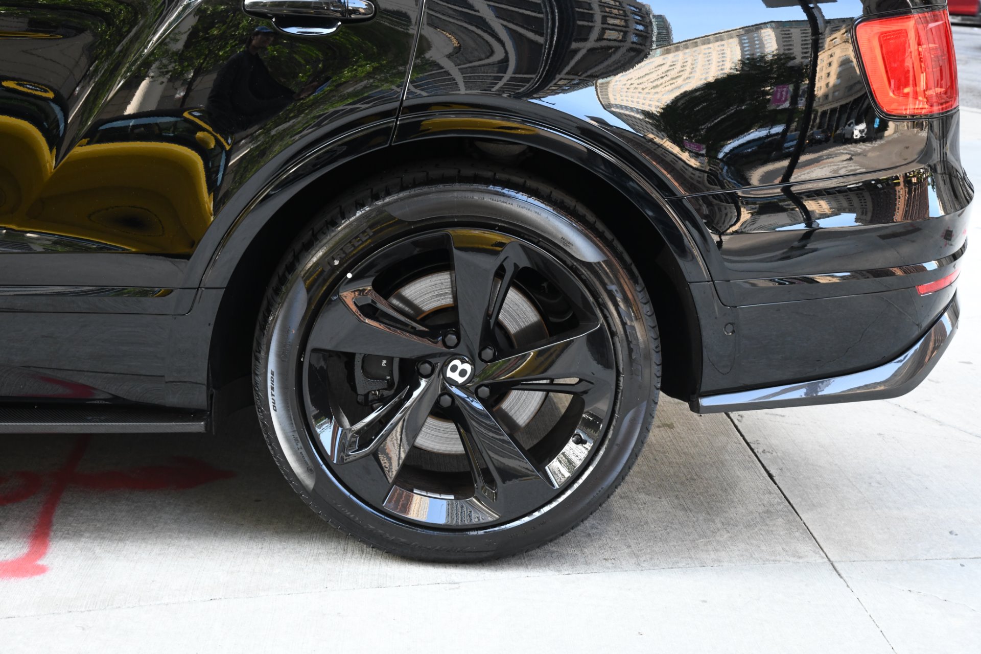 Used 2018 Bentley Bentayga Black Edition | St. Petersburg, FL