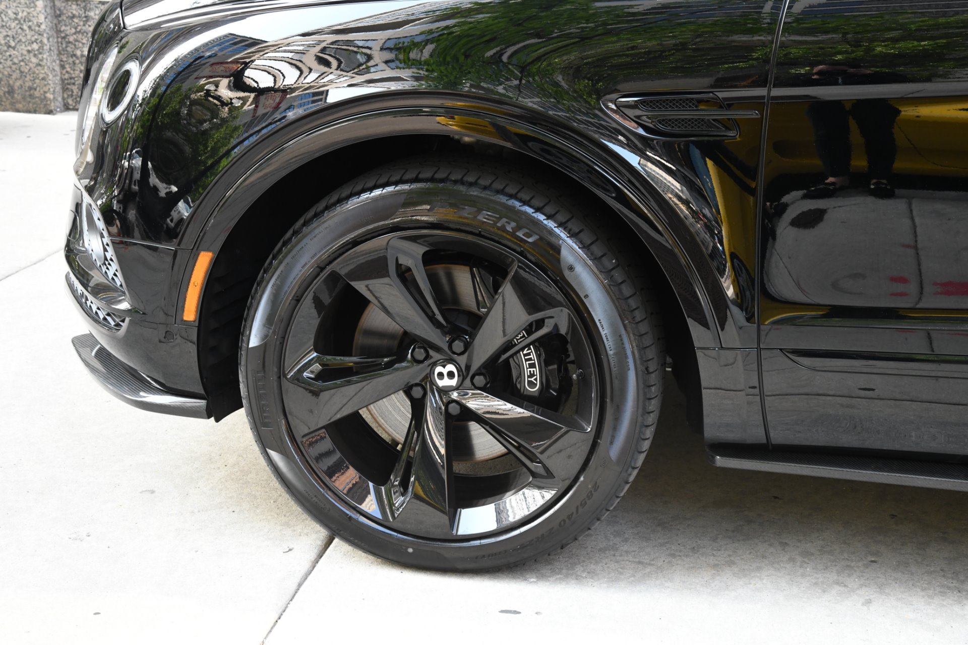 Used 2018 Bentley Bentayga Black Edition | St. Petersburg, FL