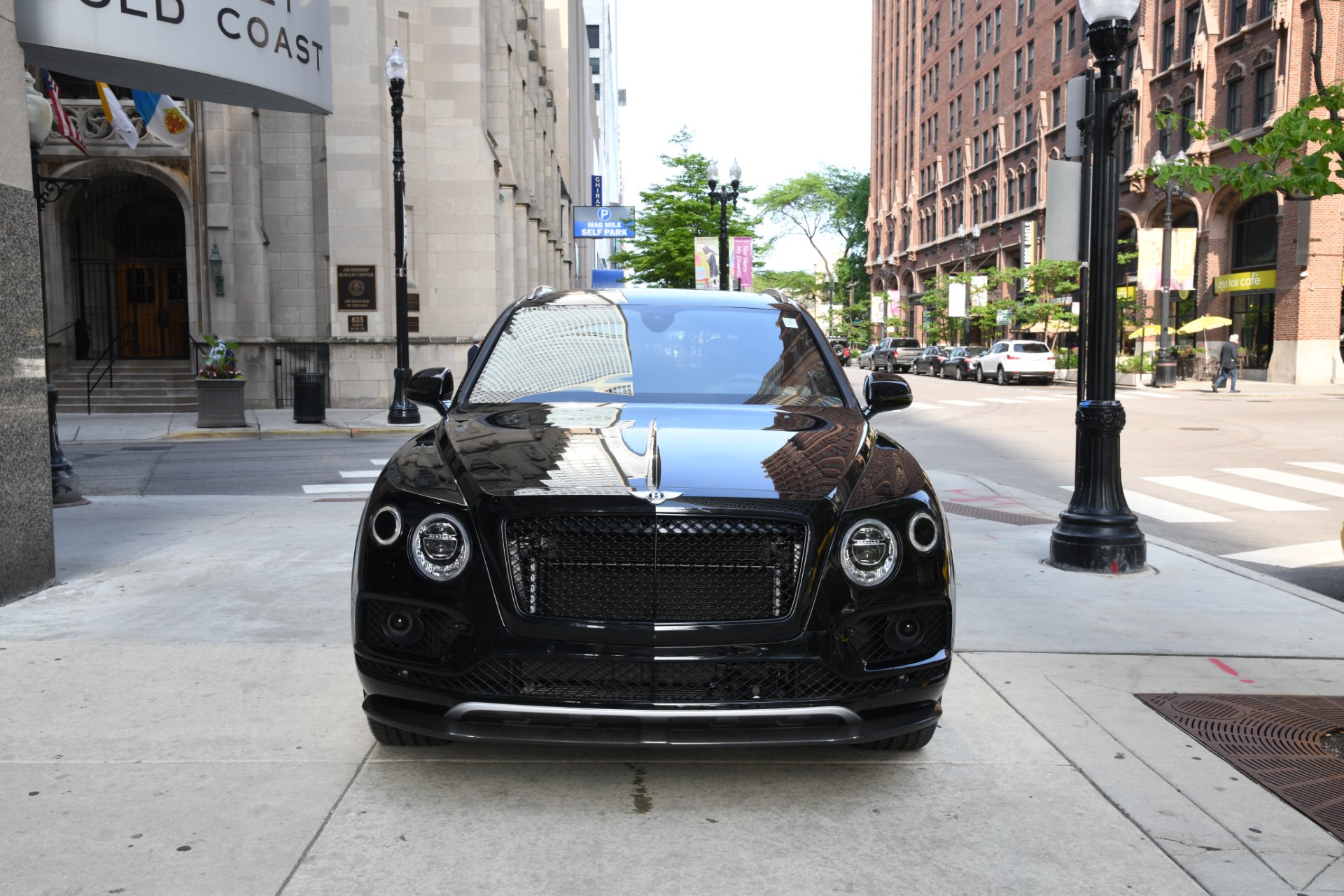 Used 2018 Bentley Bentayga Black Edition | St. Petersburg, FL