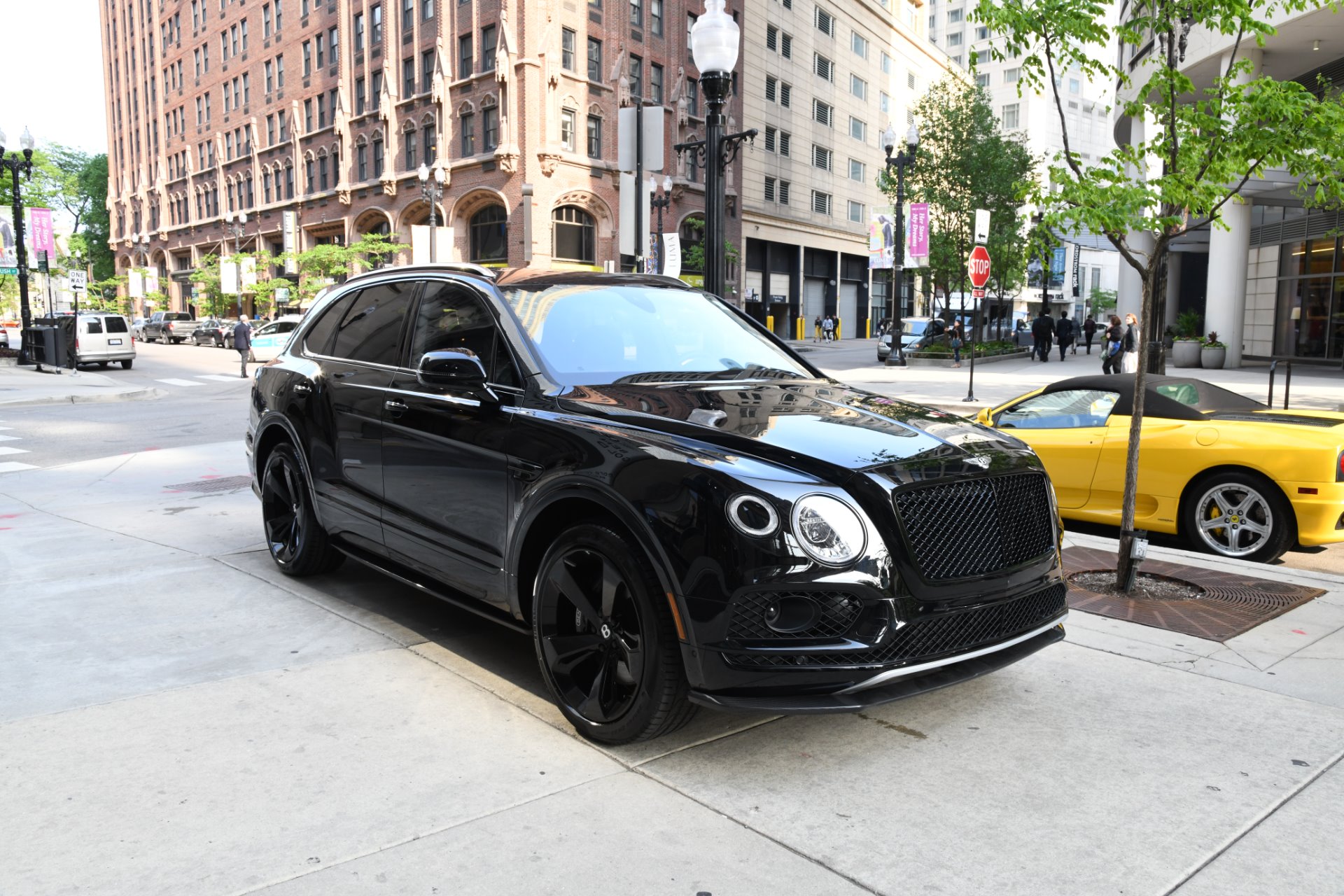 Used 2018 Bentley Bentayga Black Edition | St. Petersburg, FL