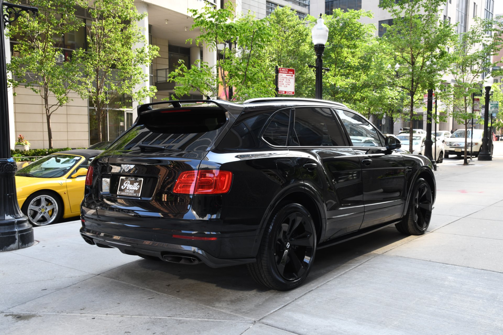 Used 2018 Bentley Bentayga Black Edition | St. Petersburg, FL