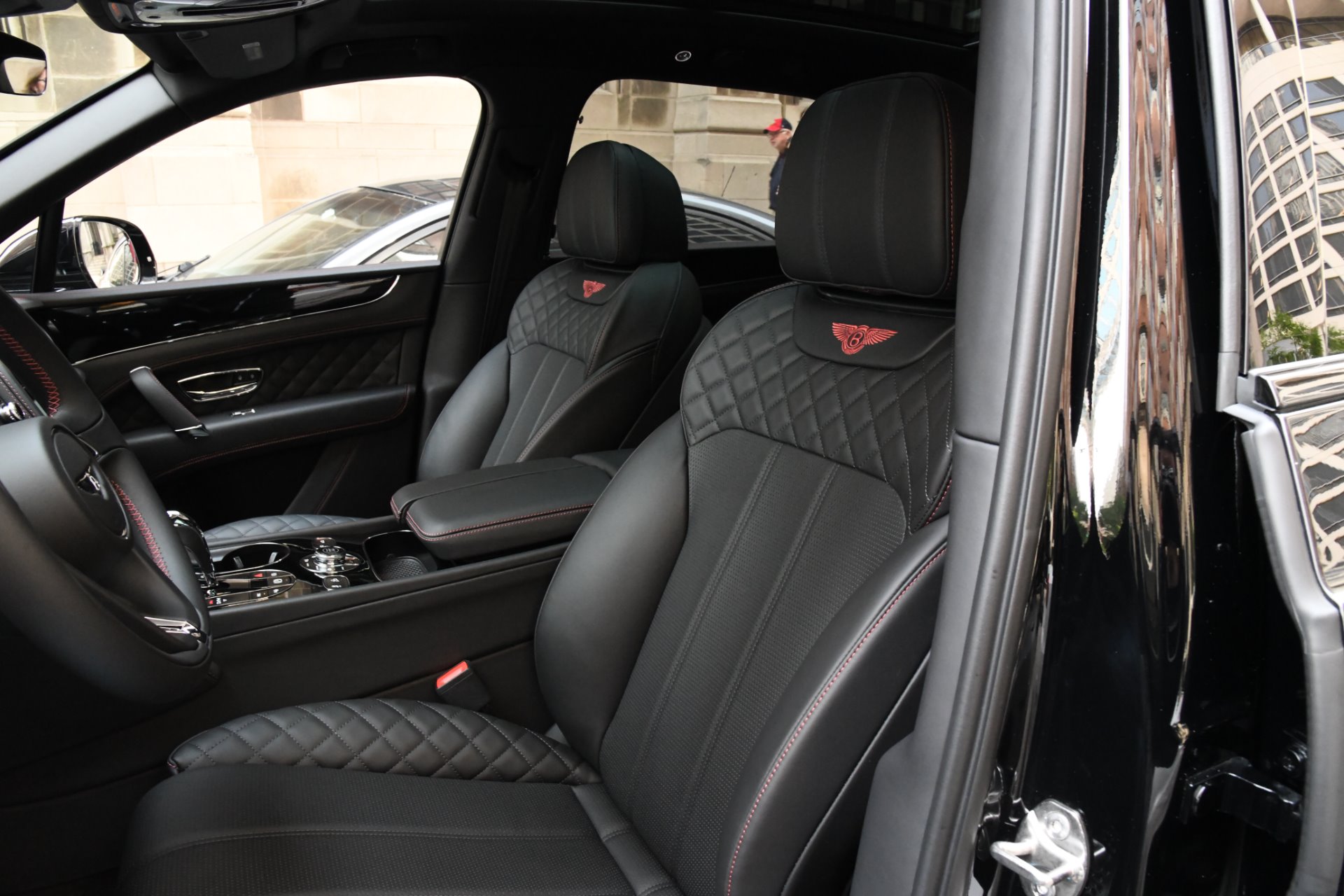 Used 2018 Bentley Bentayga Black Edition | St. Petersburg, FL