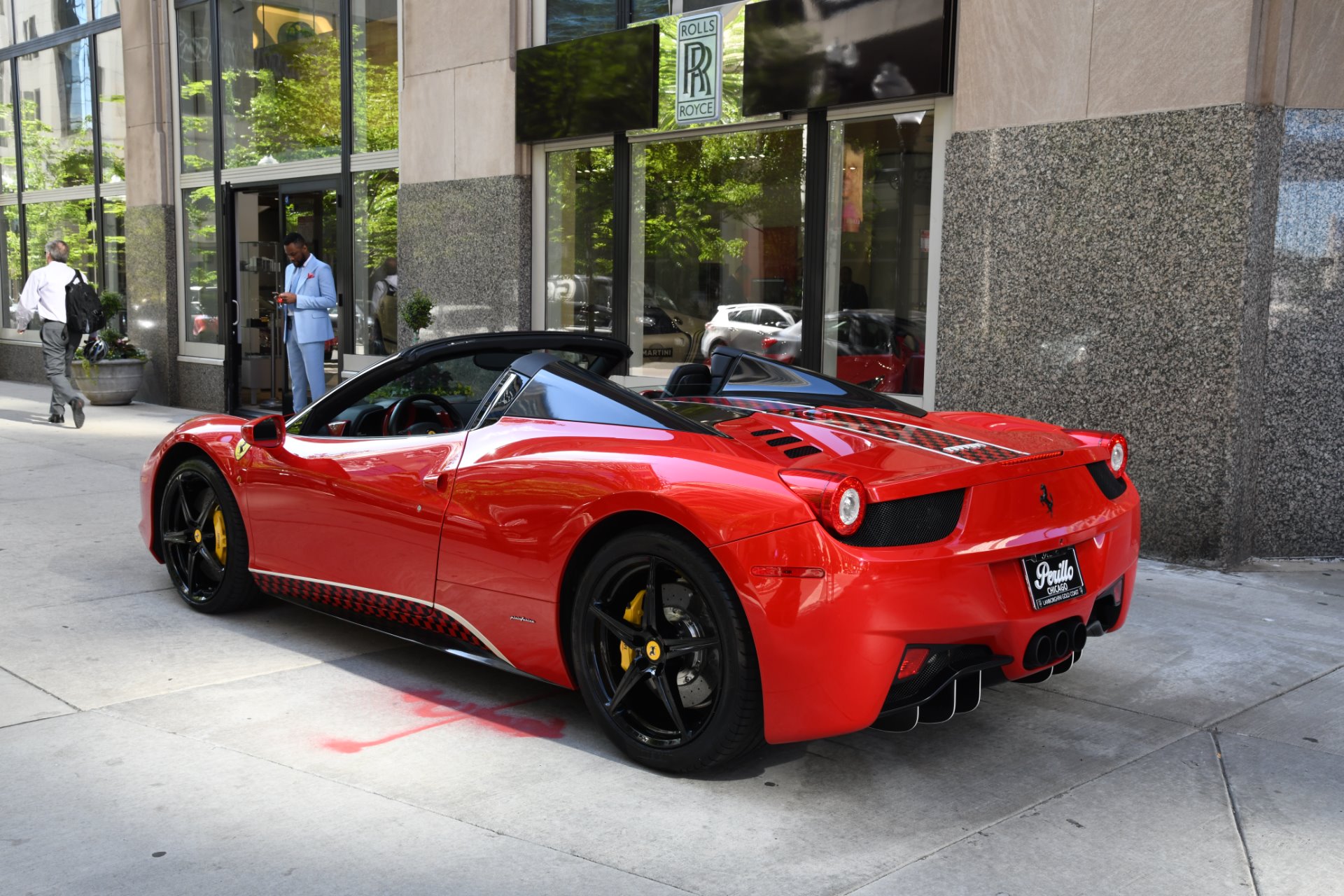 2014 Ferrari 458 Spider >> 2014 Ferrari 458 Spider Stock Gc2325a For Sale Near 2014 Ferrari 458 Spider >> 2014 Ferrari 458 Spider Stock Gc2325a For Sale Near