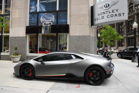Used 2018 Lamborghini Huracan Performante LP 640-4 Performante | Chicago, IL