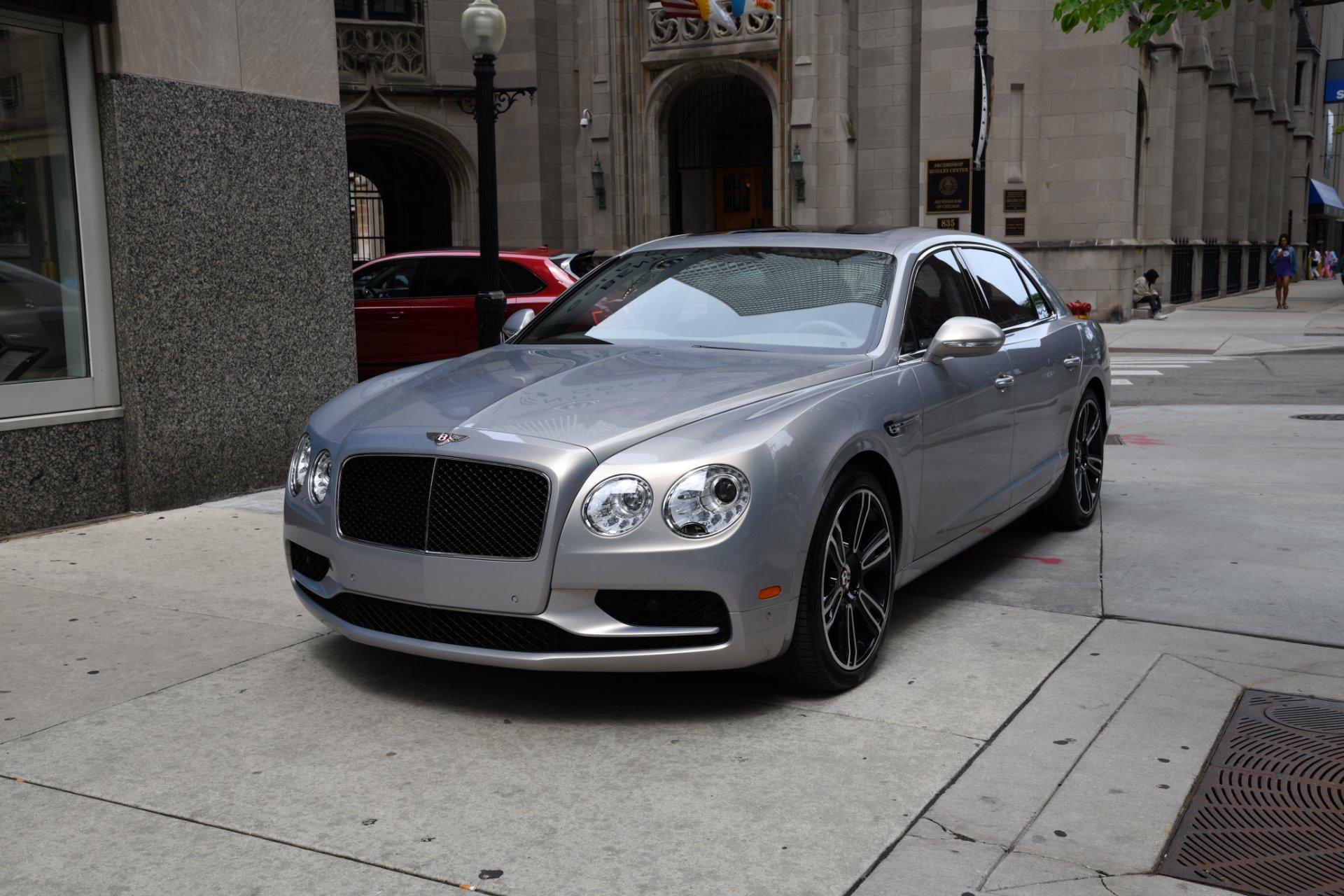 2017 Bentley Flying Spur V8 S Stock B1065 For Near Used 2017 Bentley Flying Spur V8 S Chicago Il