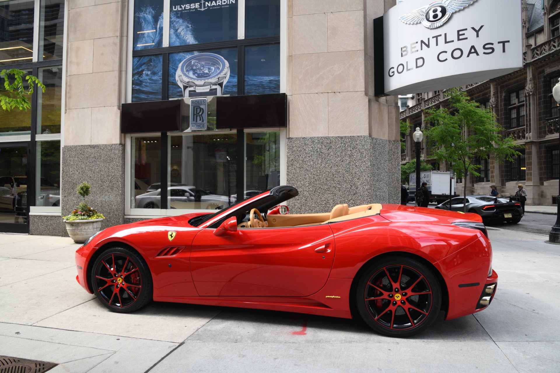 Ferrari California t Novitec