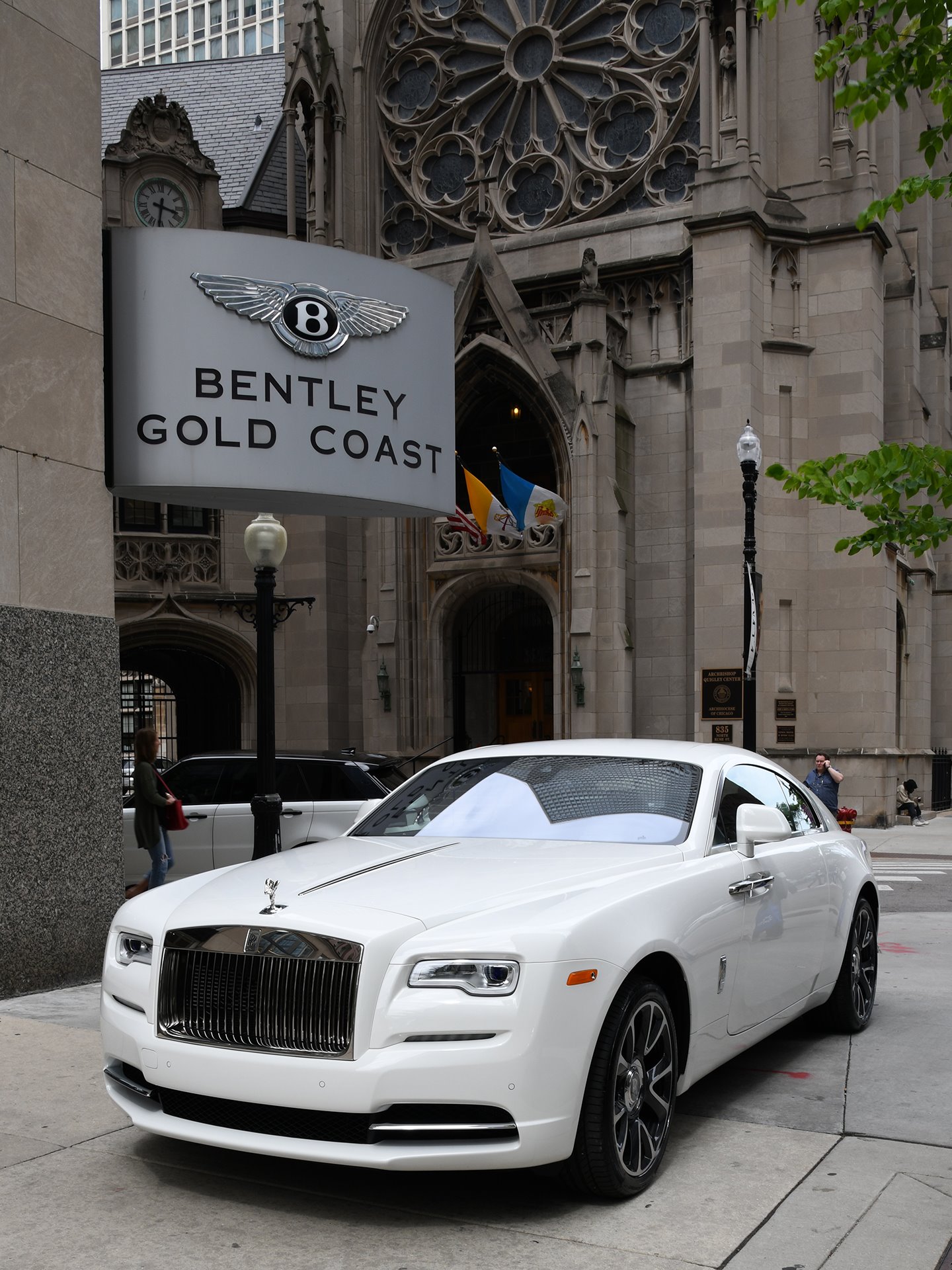 Used 2018 Rolls-Royce Wraith | St. Petersburg, FL
