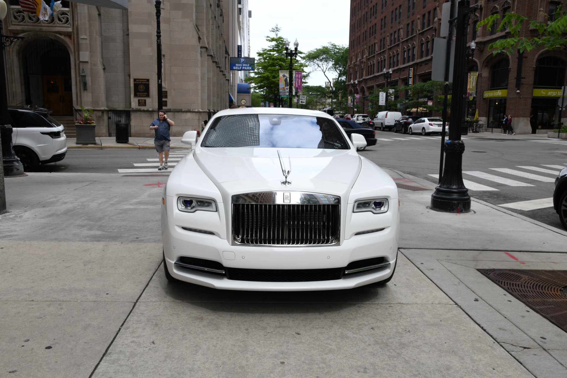 Used 2018 Rolls-Royce Wraith | St. Petersburg, FL