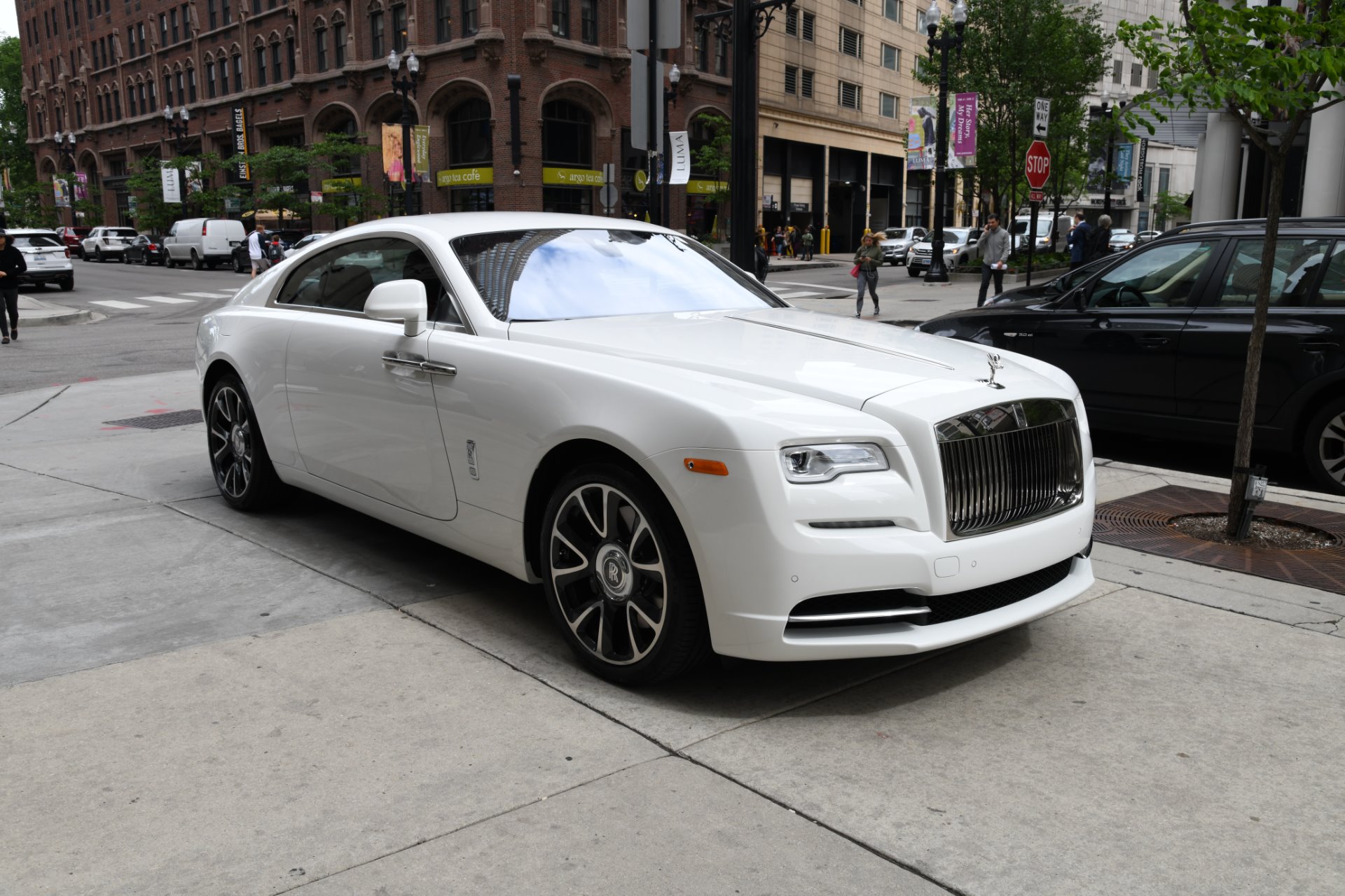 Used 2018 Rolls-Royce Wraith | St. Petersburg, FL
