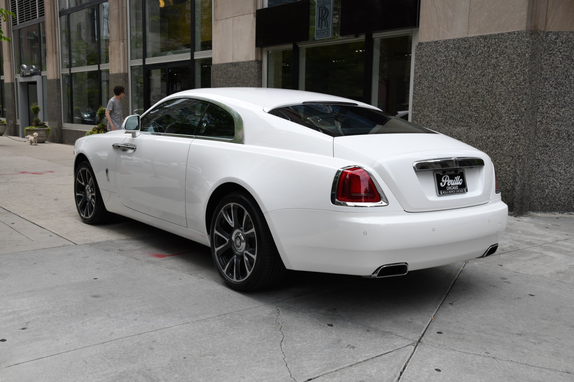 Used 2018 Rolls-Royce Wraith | St. Petersburg, FL