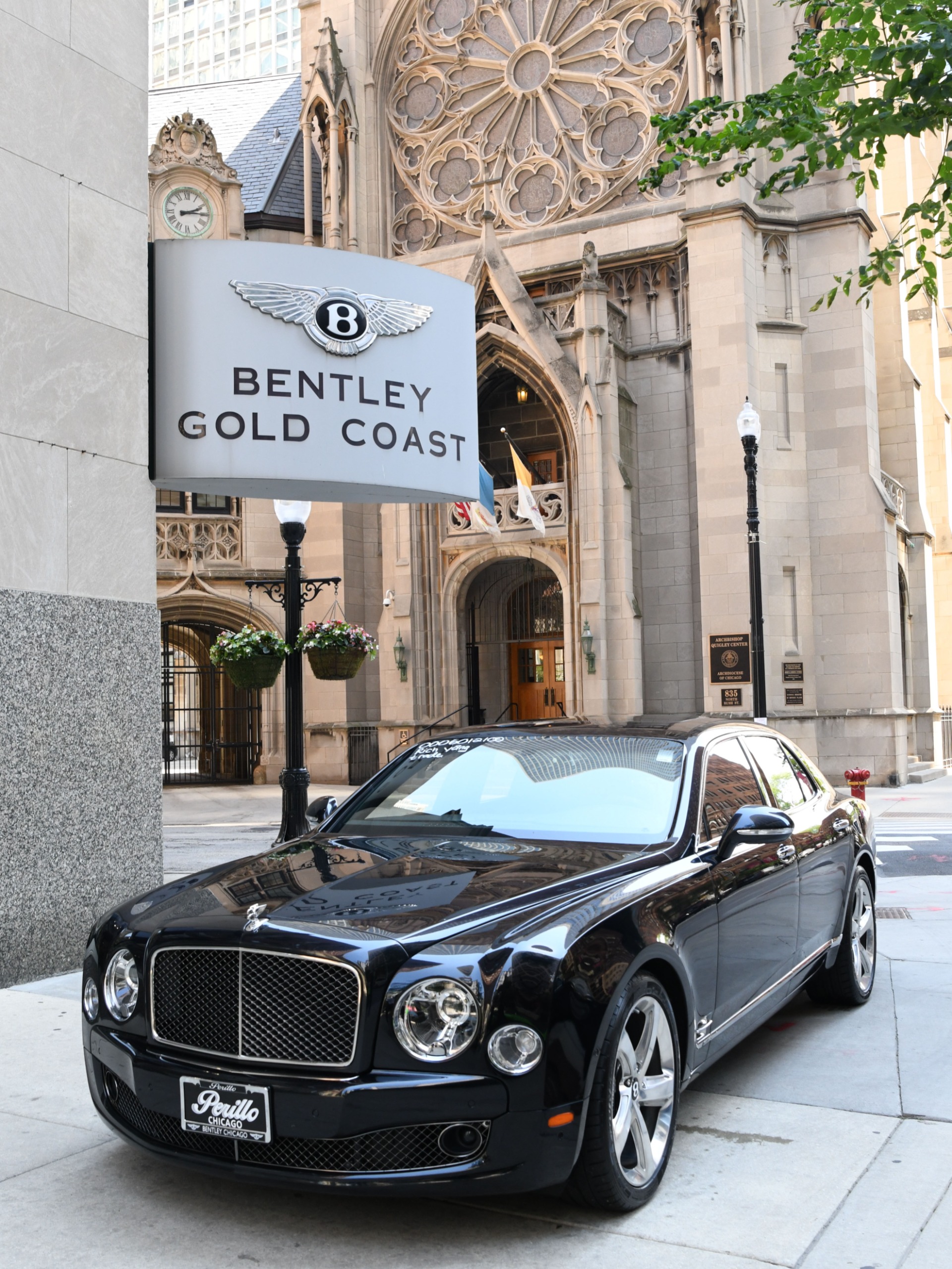 Used 2016 Bentley Mulsanne Speed Speed | St. Petersburg, FL