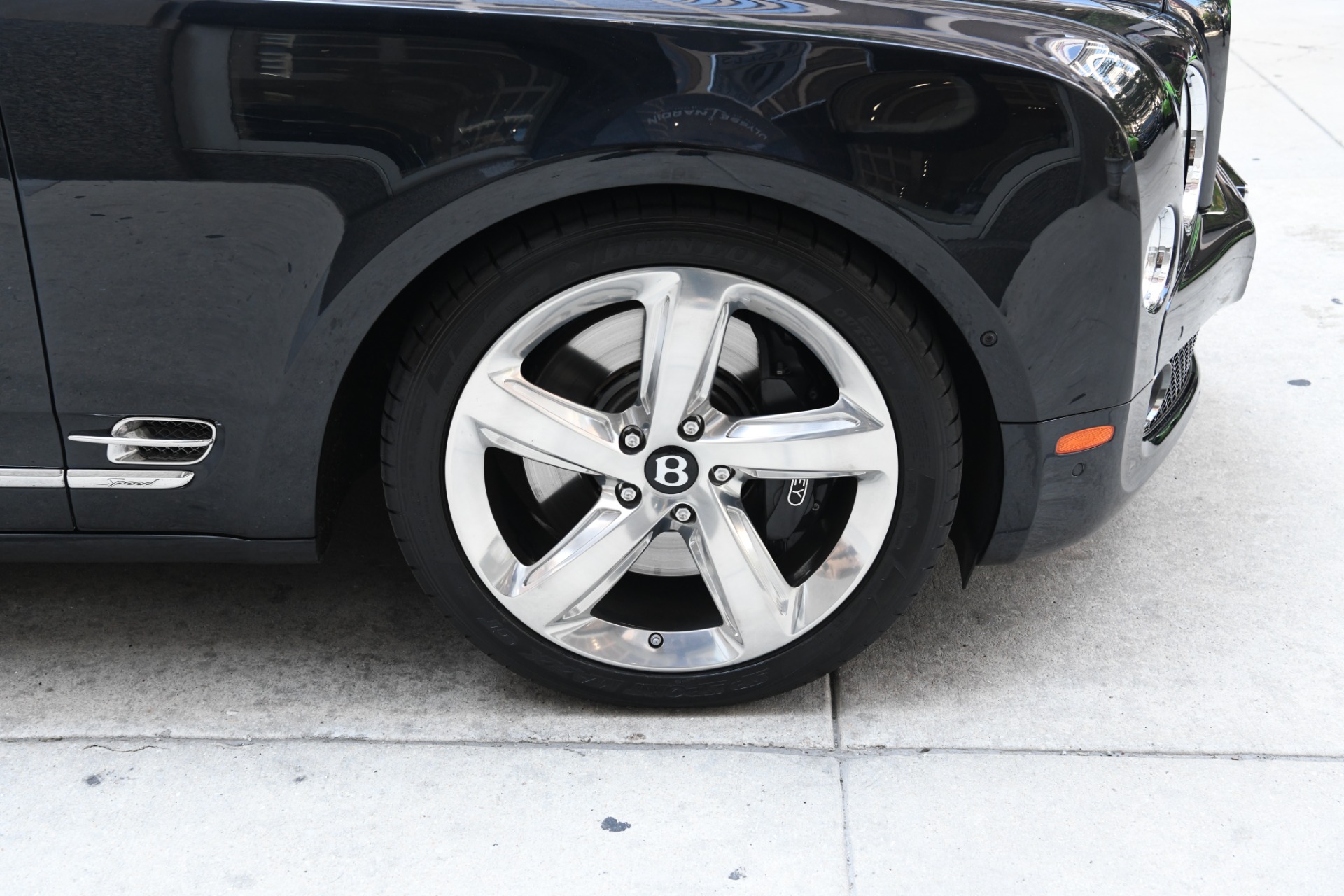 Used 2016 Bentley Mulsanne Speed Speed | St. Petersburg, FL
