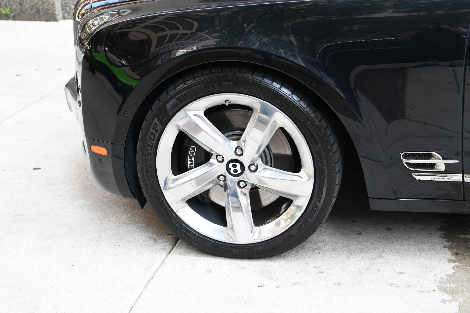 Used 2016 Bentley Mulsanne Speed Speed | St. Petersburg, FL