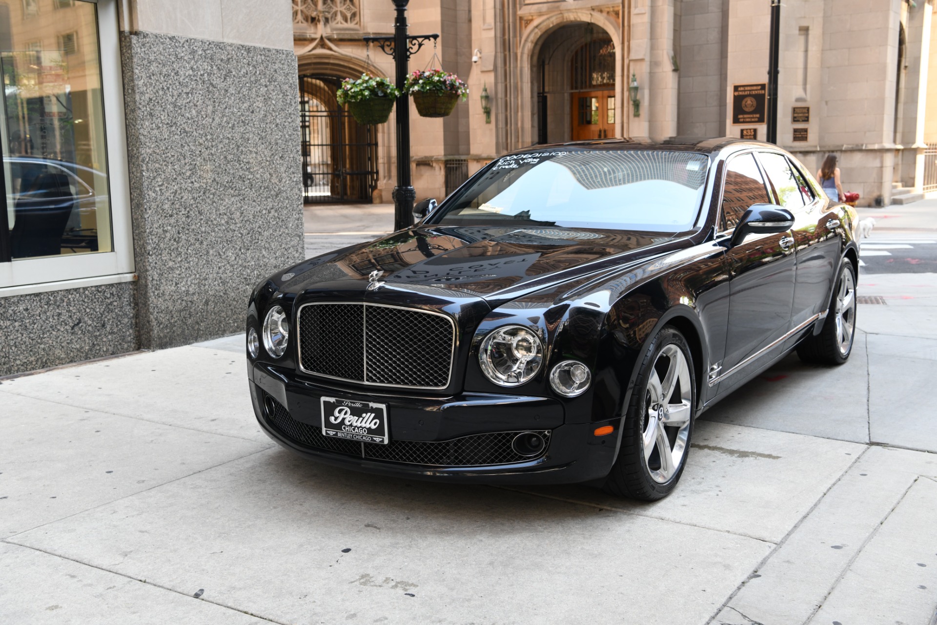 Used 2016 Bentley Mulsanne Speed Speed | St. Petersburg, FL