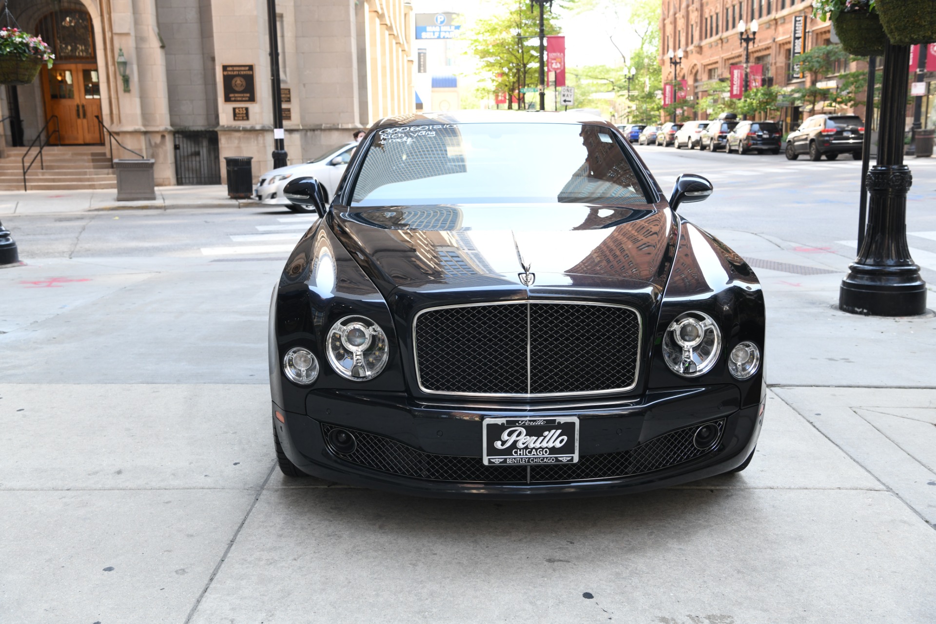 Used 2016 Bentley Mulsanne Speed Speed | St. Petersburg, FL