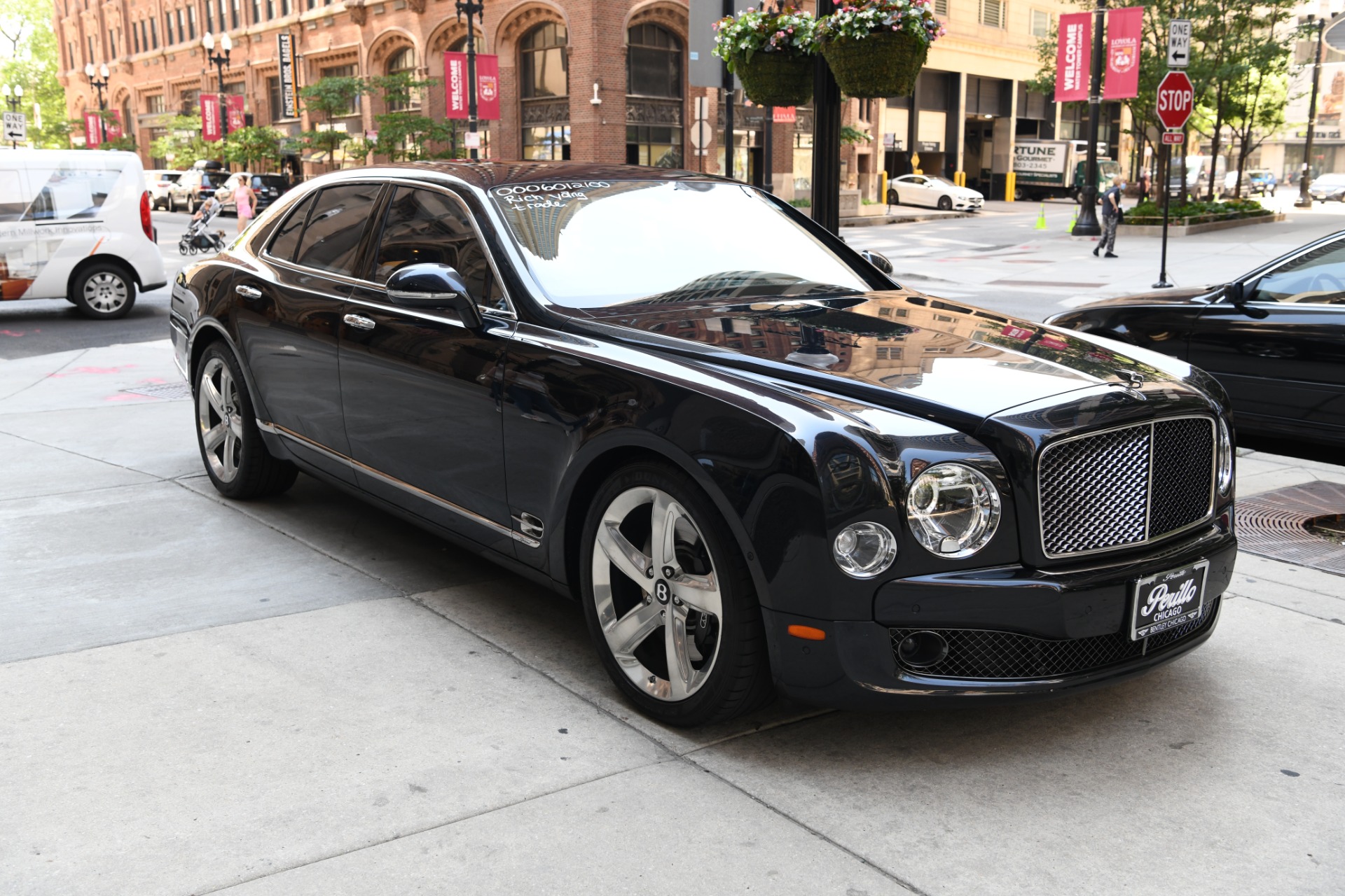 Used 2016 Bentley Mulsanne Speed Speed | St. Petersburg, FL