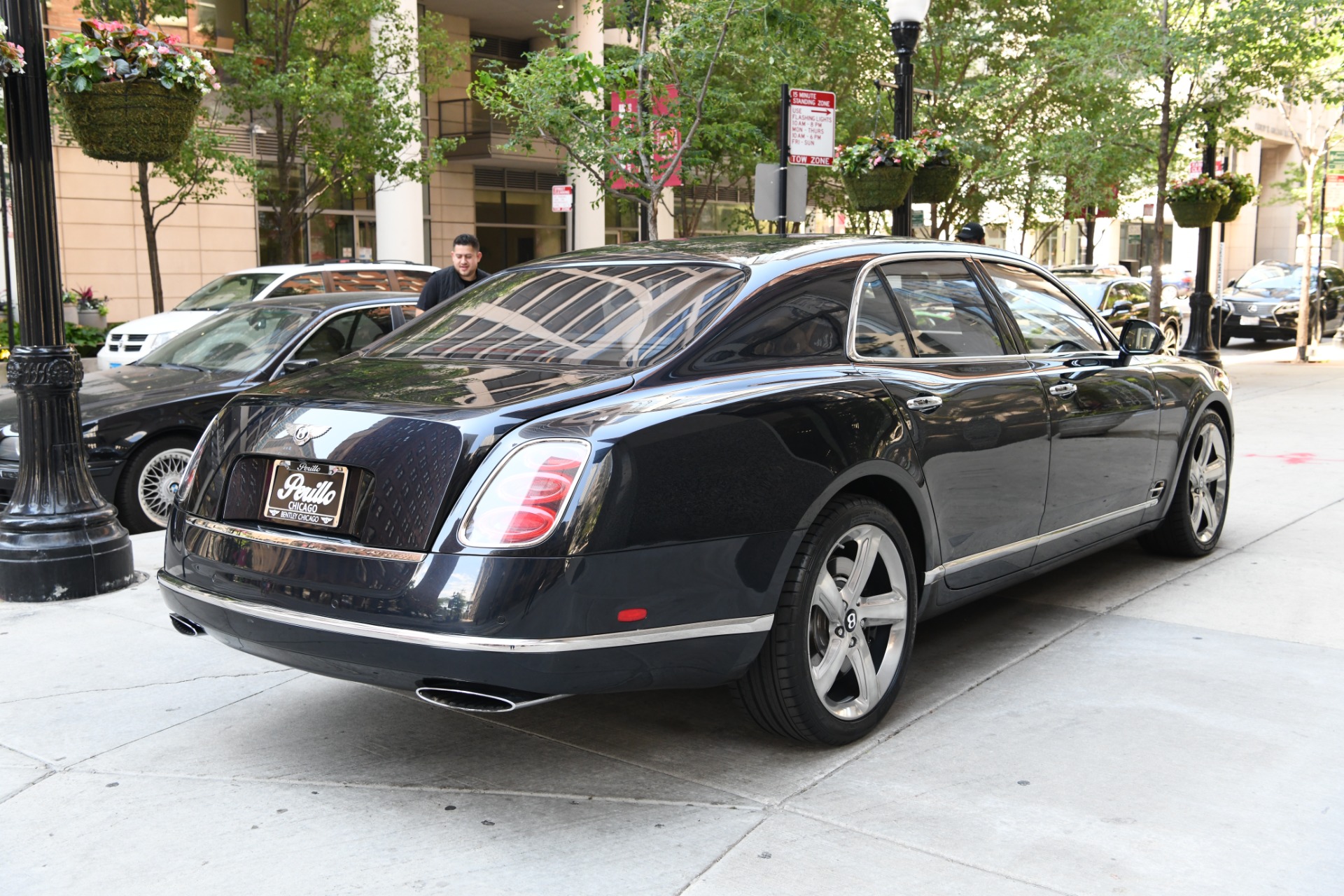 Used 2016 Bentley Mulsanne Speed Speed | St. Petersburg, FL