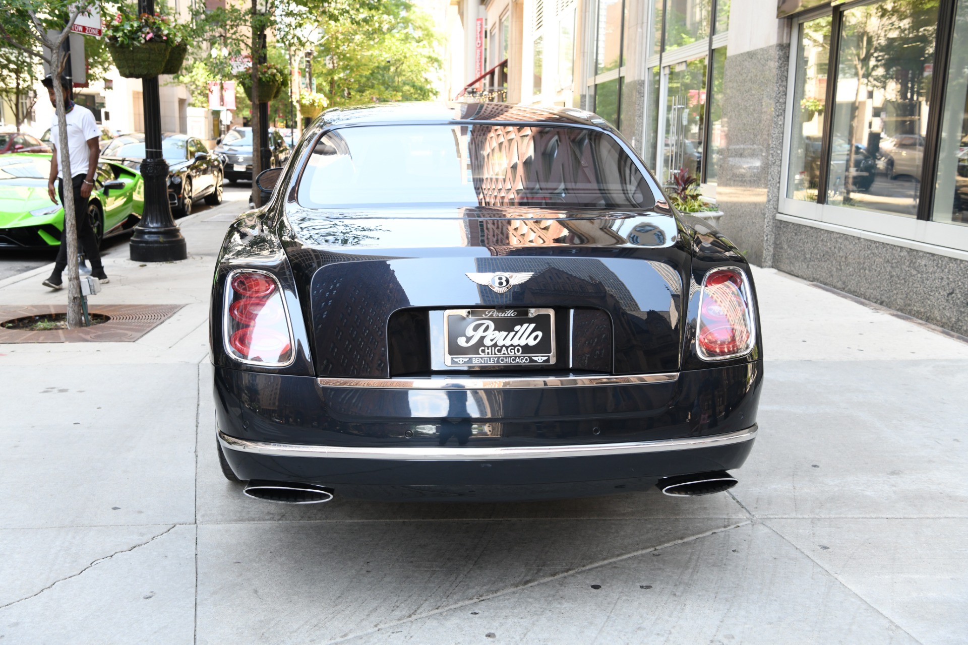 Used 2016 Bentley Mulsanne Speed Speed | St. Petersburg, FL
