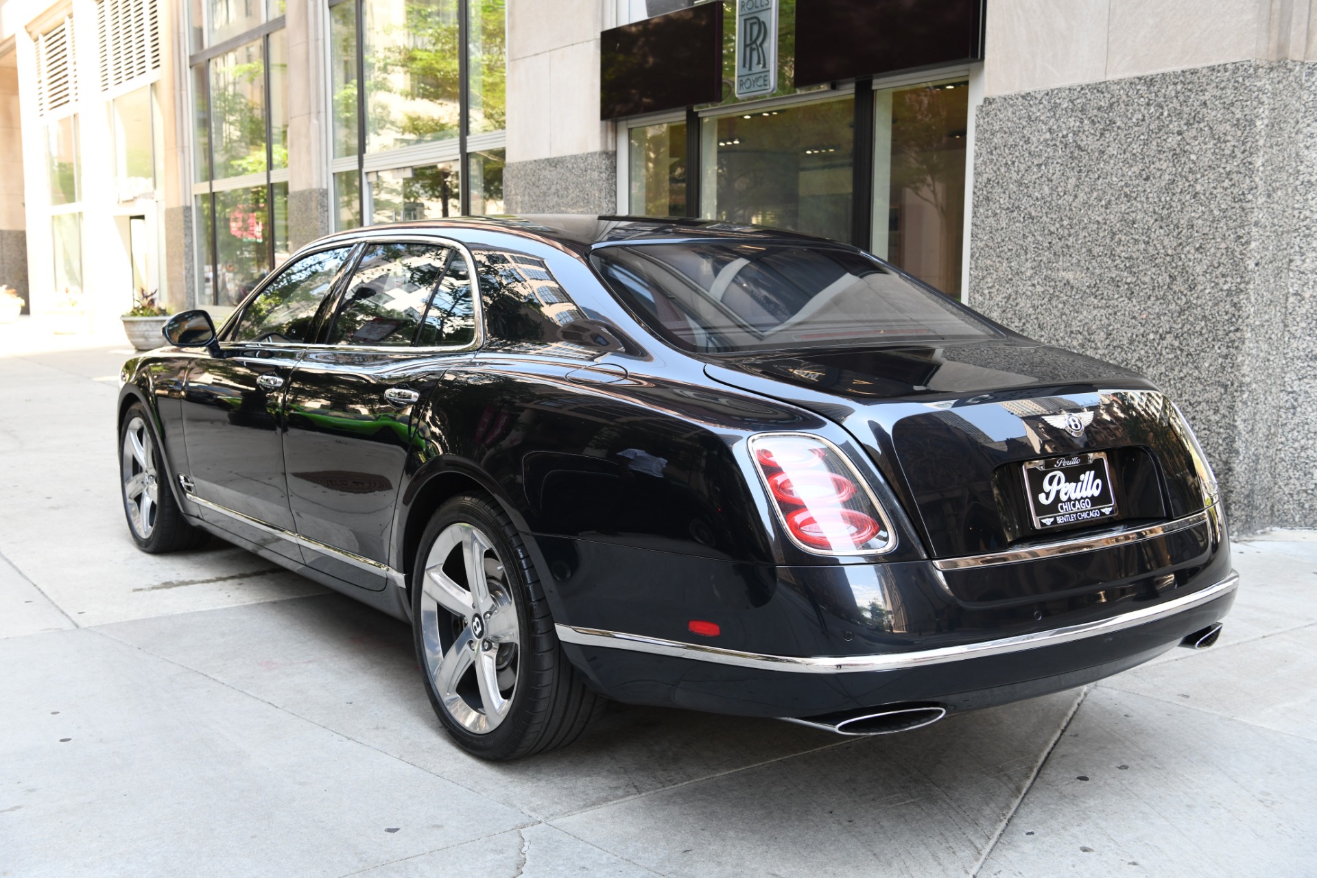 Used 2016 Bentley Mulsanne Speed Speed | St. Petersburg, FL