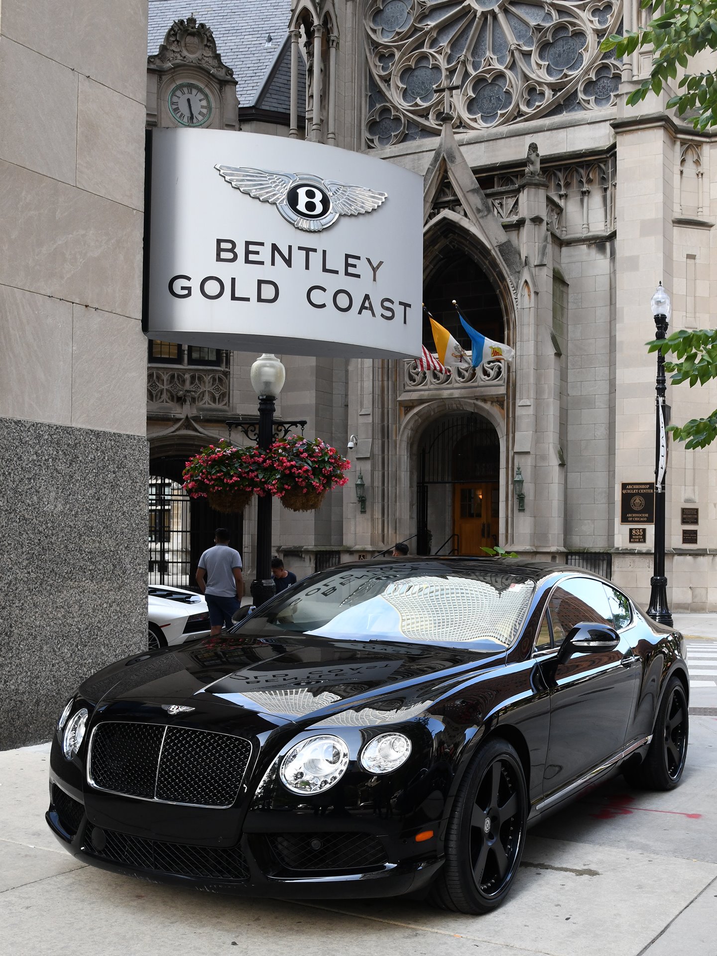 Used 2015 Bentley Continental GT V8 GT V8 | St. Petersburg, FL