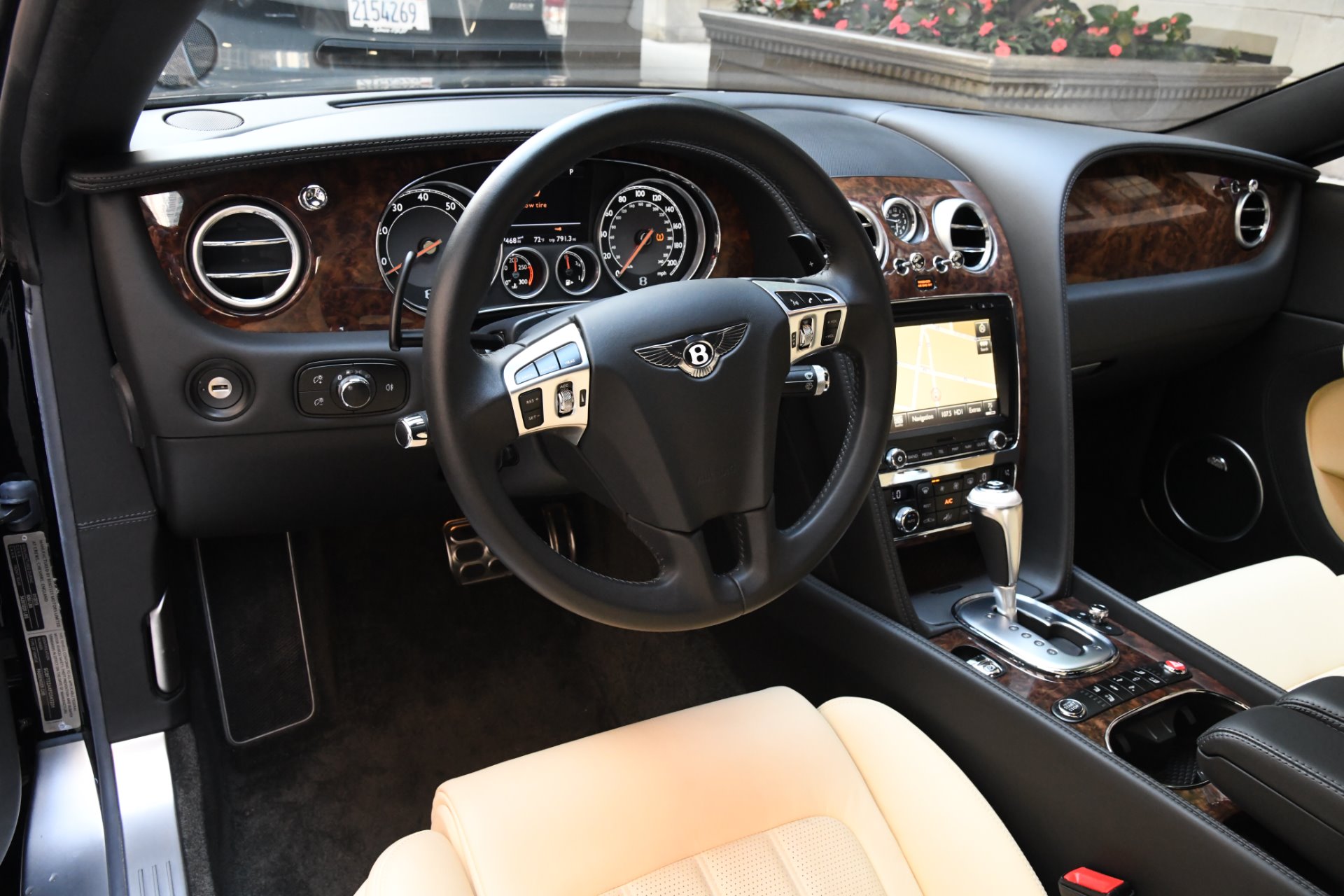 Used 2015 Bentley Continental GT V8 GT V8 | St. Petersburg, FL