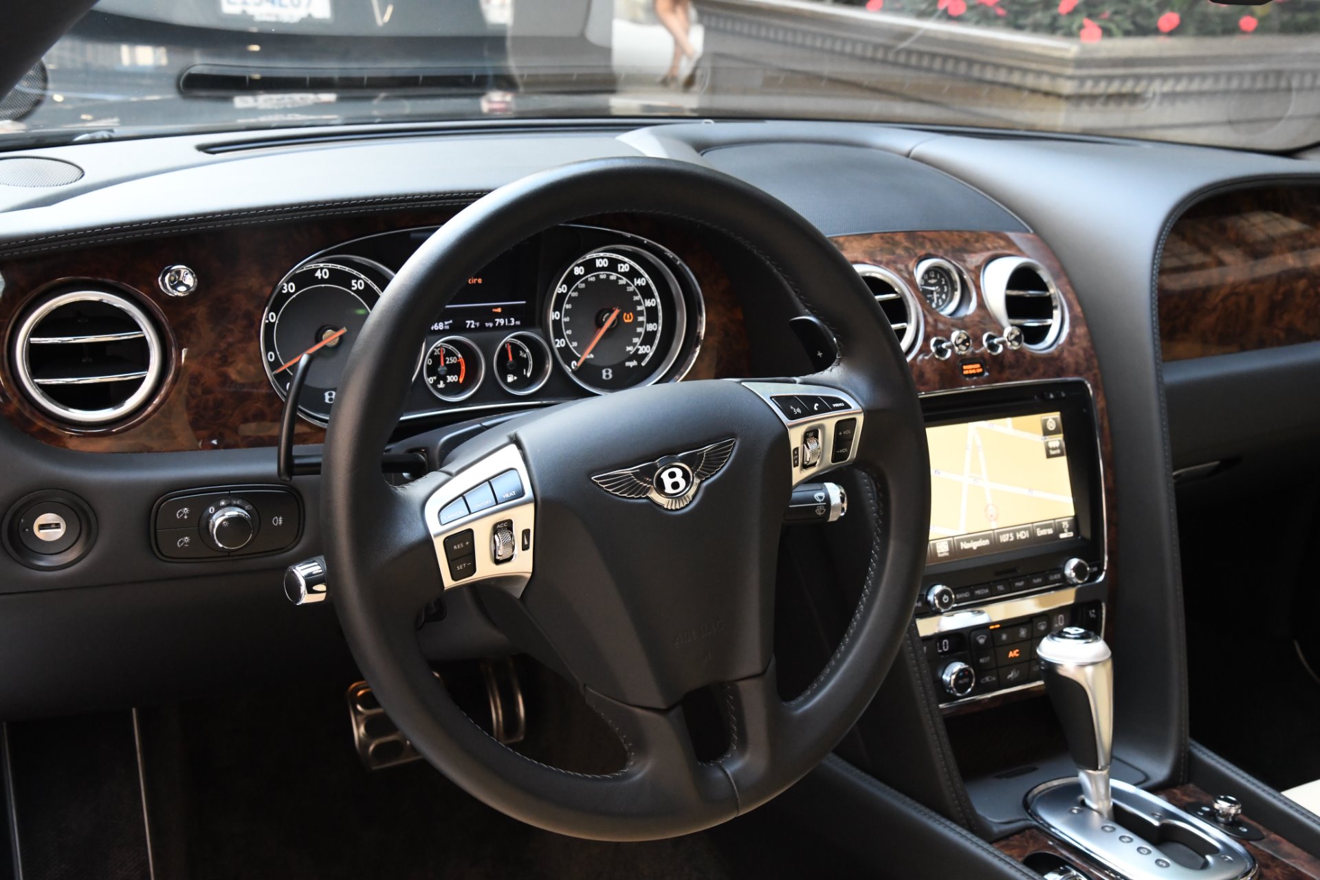 Used 2015 Bentley Continental GT V8 GT V8 | St. Petersburg, FL