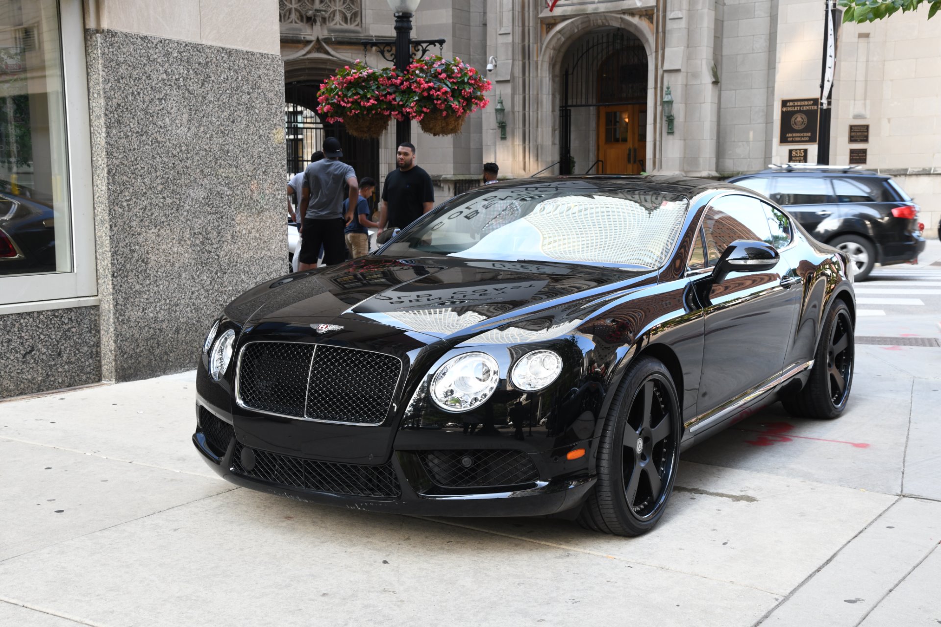 Used 2015 Bentley Continental GT V8 GT V8 | St. Petersburg, FL